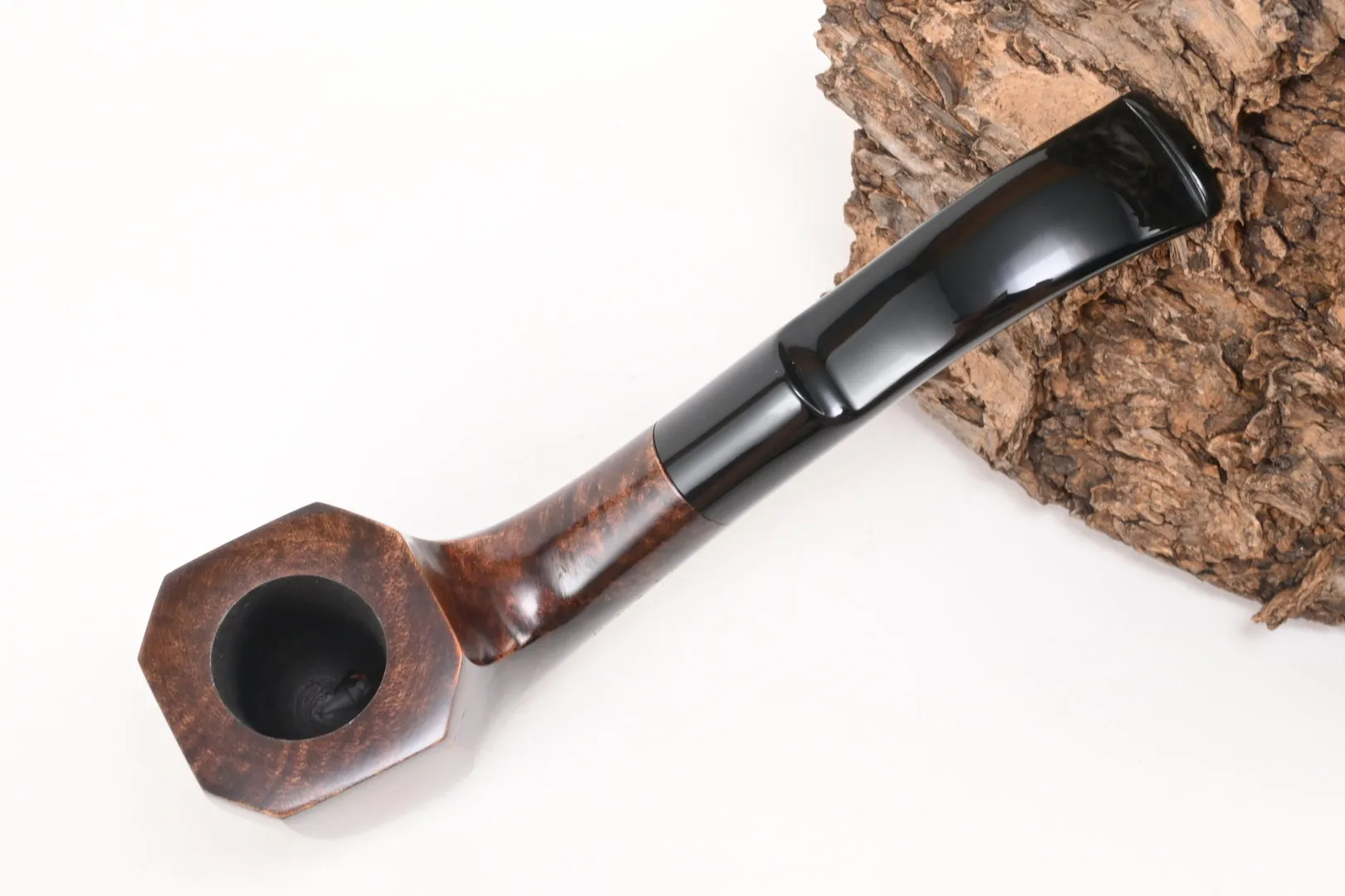 Mastro Geppetto Pfeife Eximia dunkel 2 – Produktbild 3
