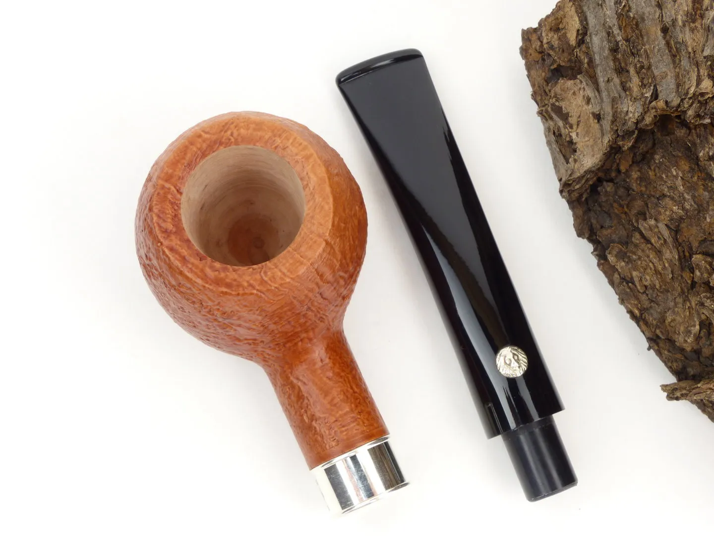 Barling Pfeife Benjamin Fossil 1818 – Produktbild 9