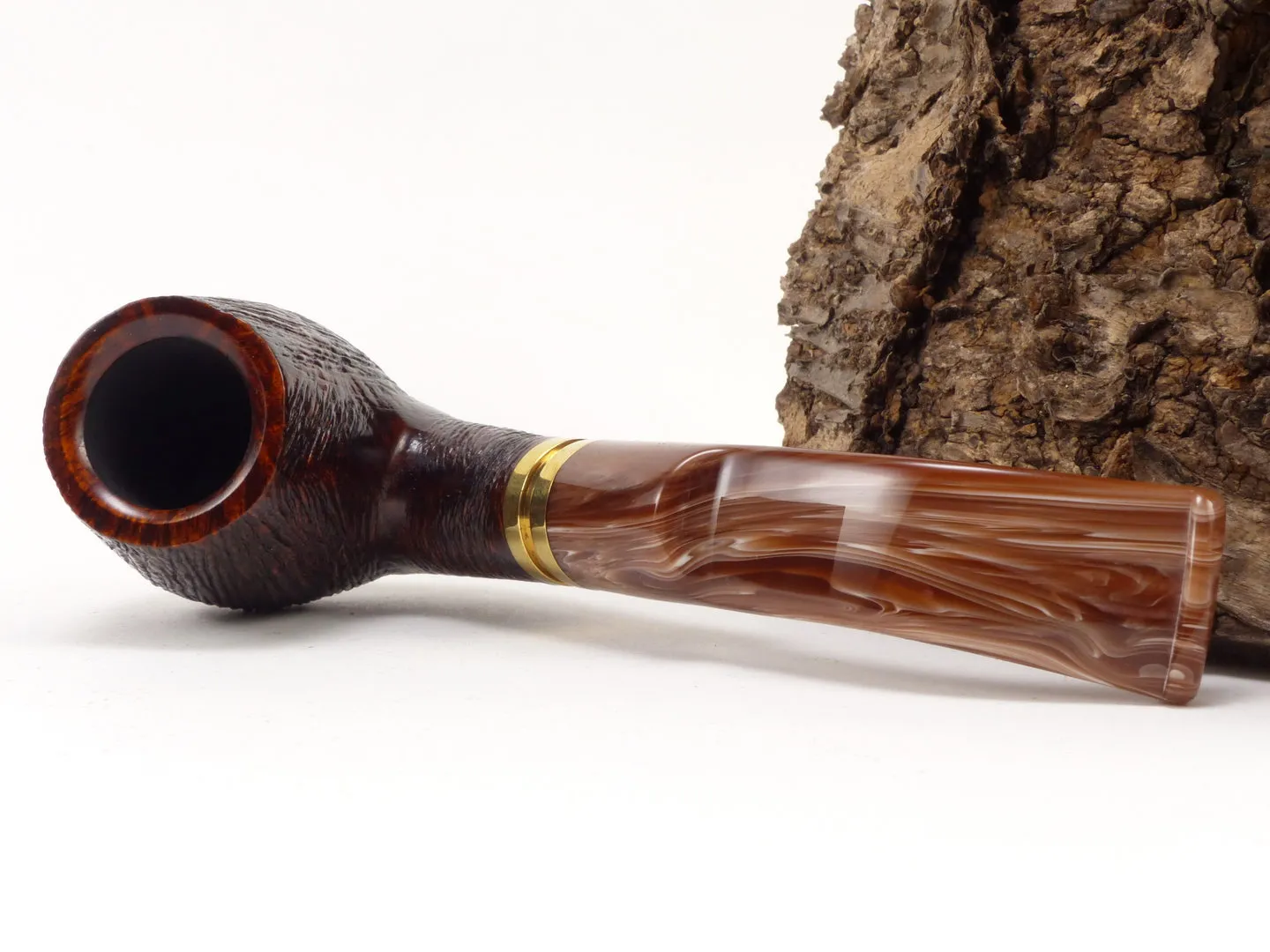 Cesare Barontini Pfeife Terenzi 2 rustic – Produktbild 5