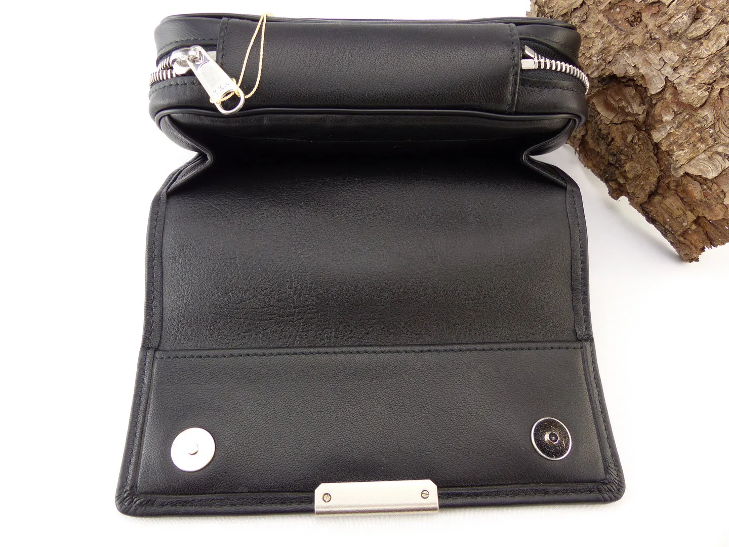 Martin Wess Pfeifentasche Onyx 2 Pfeifen – Produktbild 4