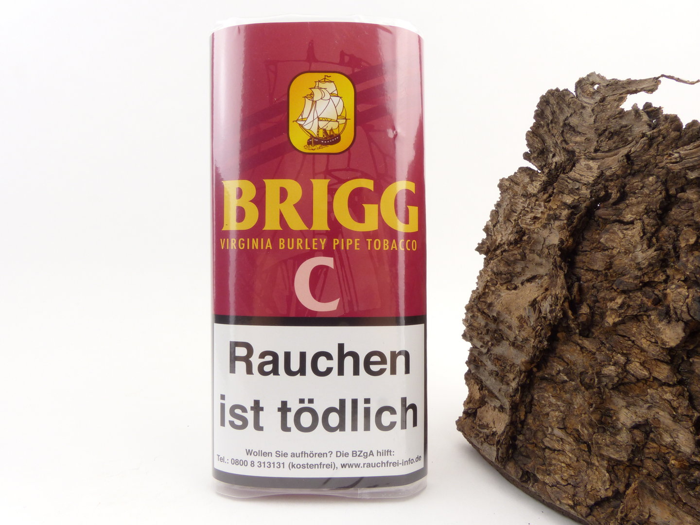 Brigg C Pipe Tobacco 