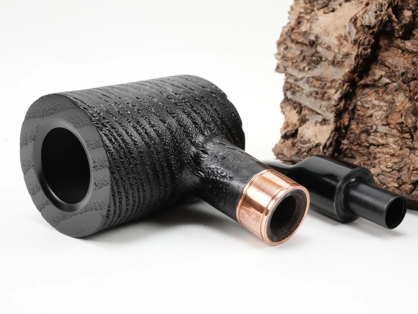 Rattray's Distillery Pfeife 128 G black – Produktbild 8