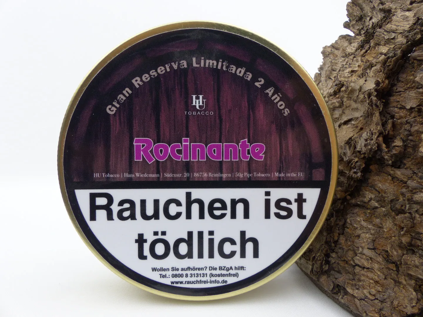 HU Tobacco Rocinante 50g