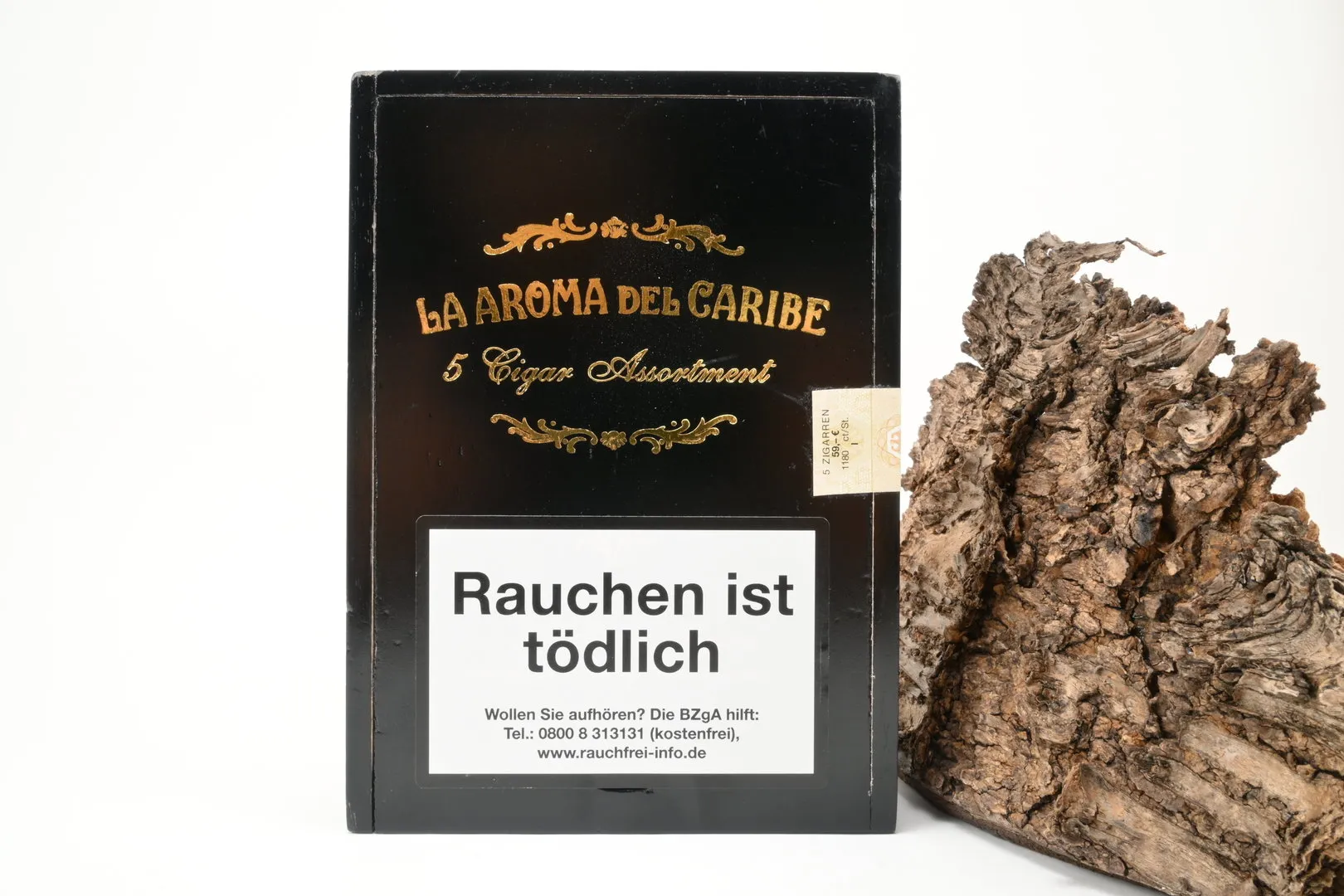 La_Aroma_del_Caribe_5_Cigar_Assortment_Sampler2