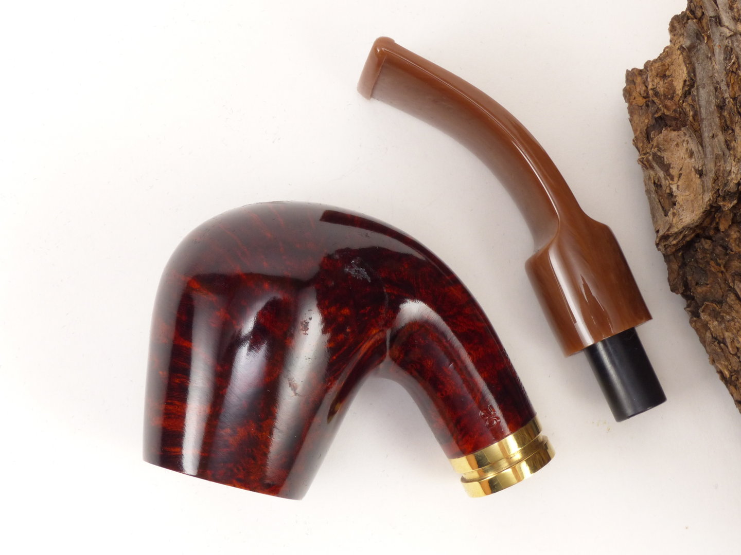 Cesare Barontini Pfeife Terenzi 2 glatt – Produktbild 9
