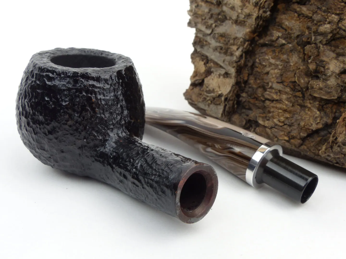 Savinelli Morellina Pfeife 315 rustic – Produktbild 8