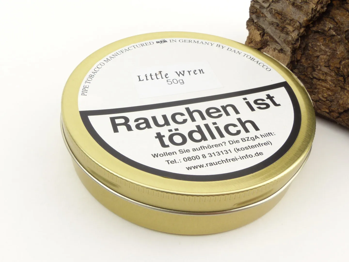 Dan Tobacco DTM Little Wren 50g – Produktbild 2