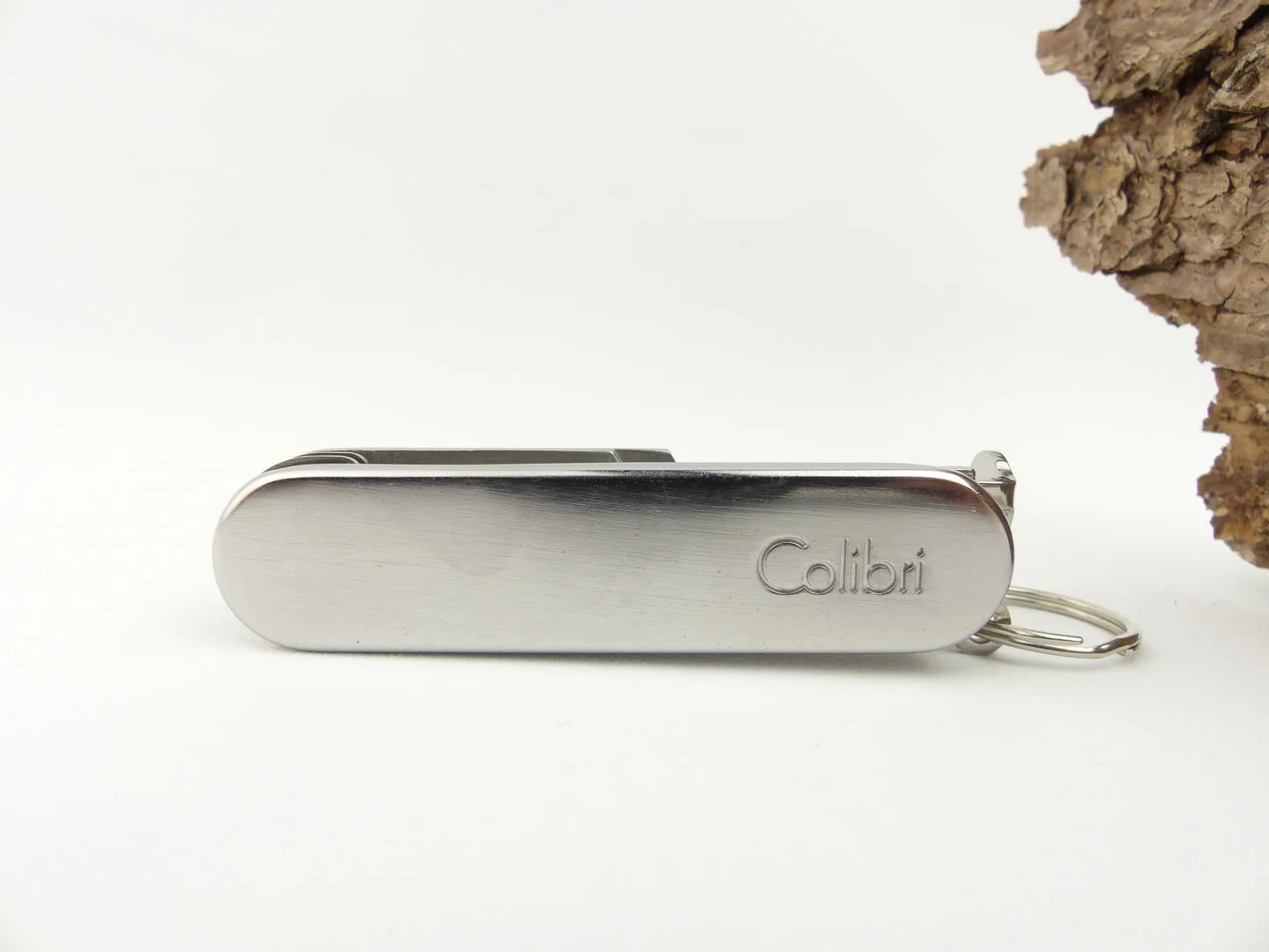 Colibri Pfeifenbesteck Sherlock chrom – Produktbild 9