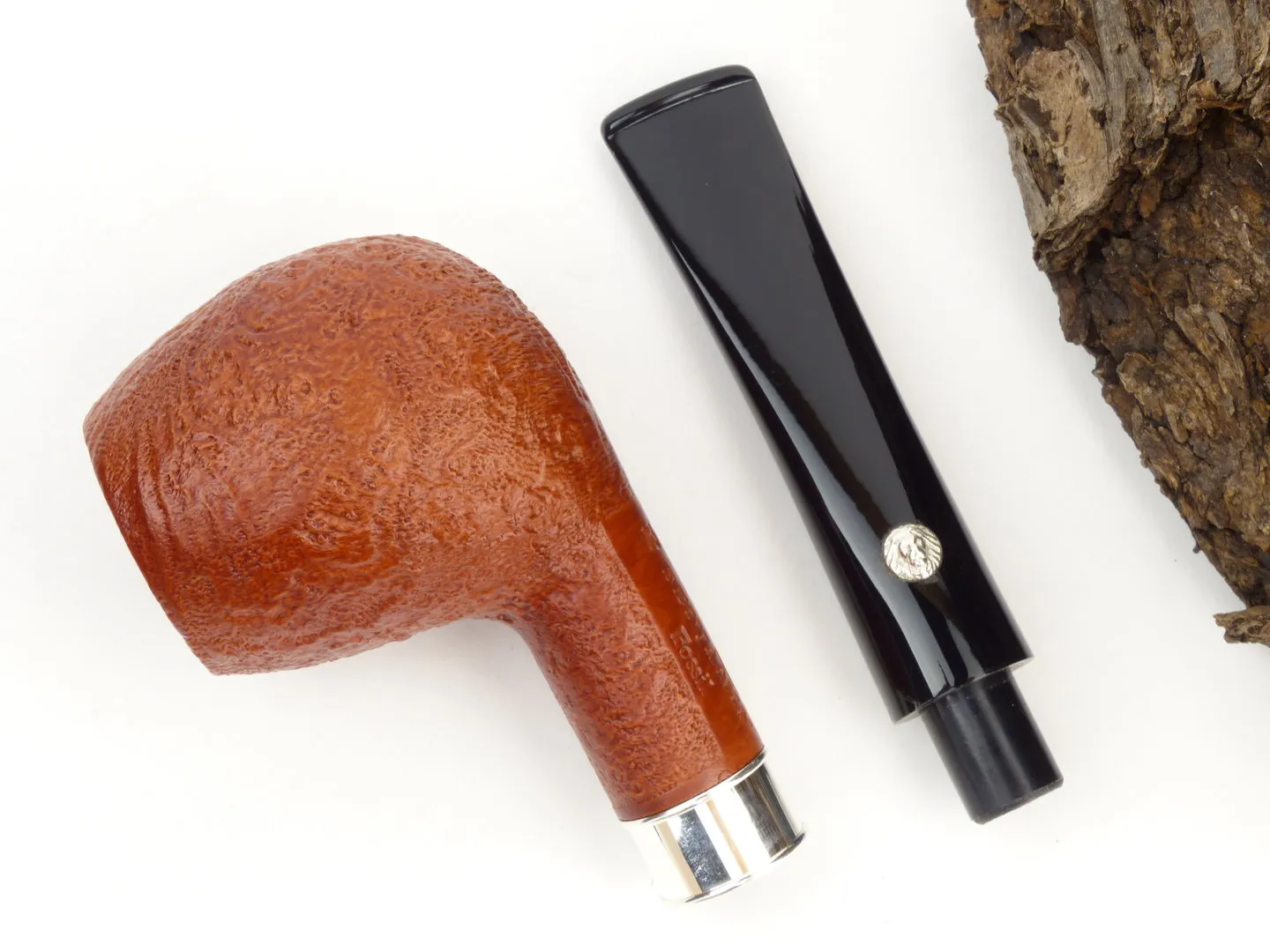 Barling Pfeife Benjamin Fossil 1816 – Produktbild 9