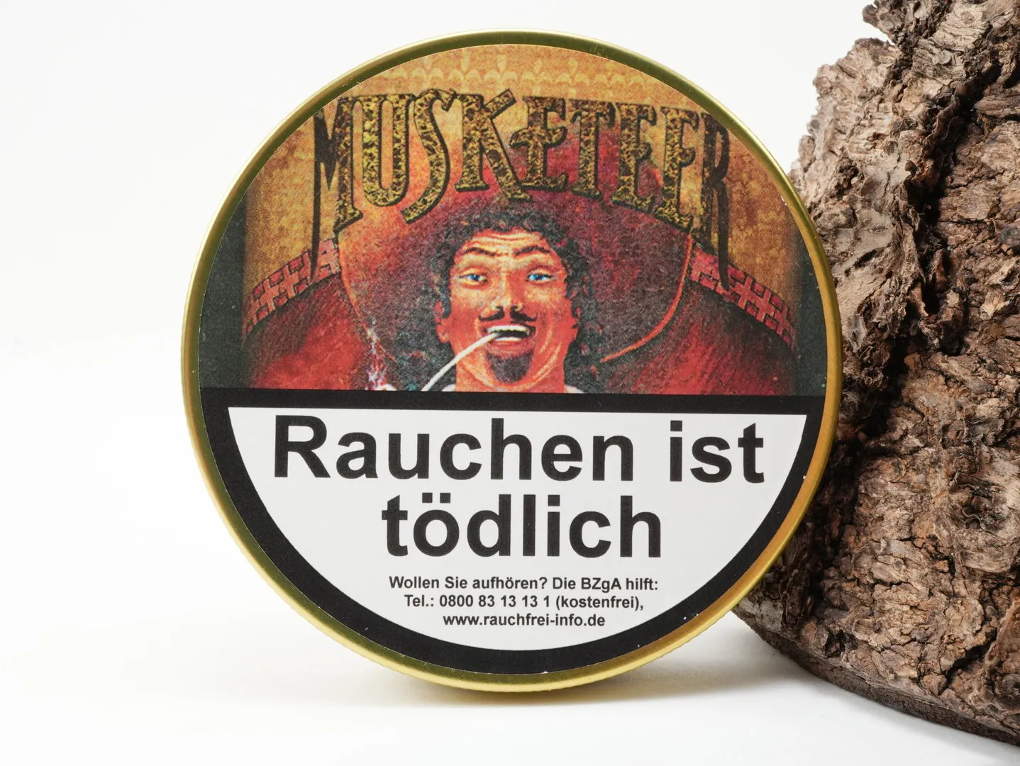 Sillem's Pfeifentabak Musketeer 50g