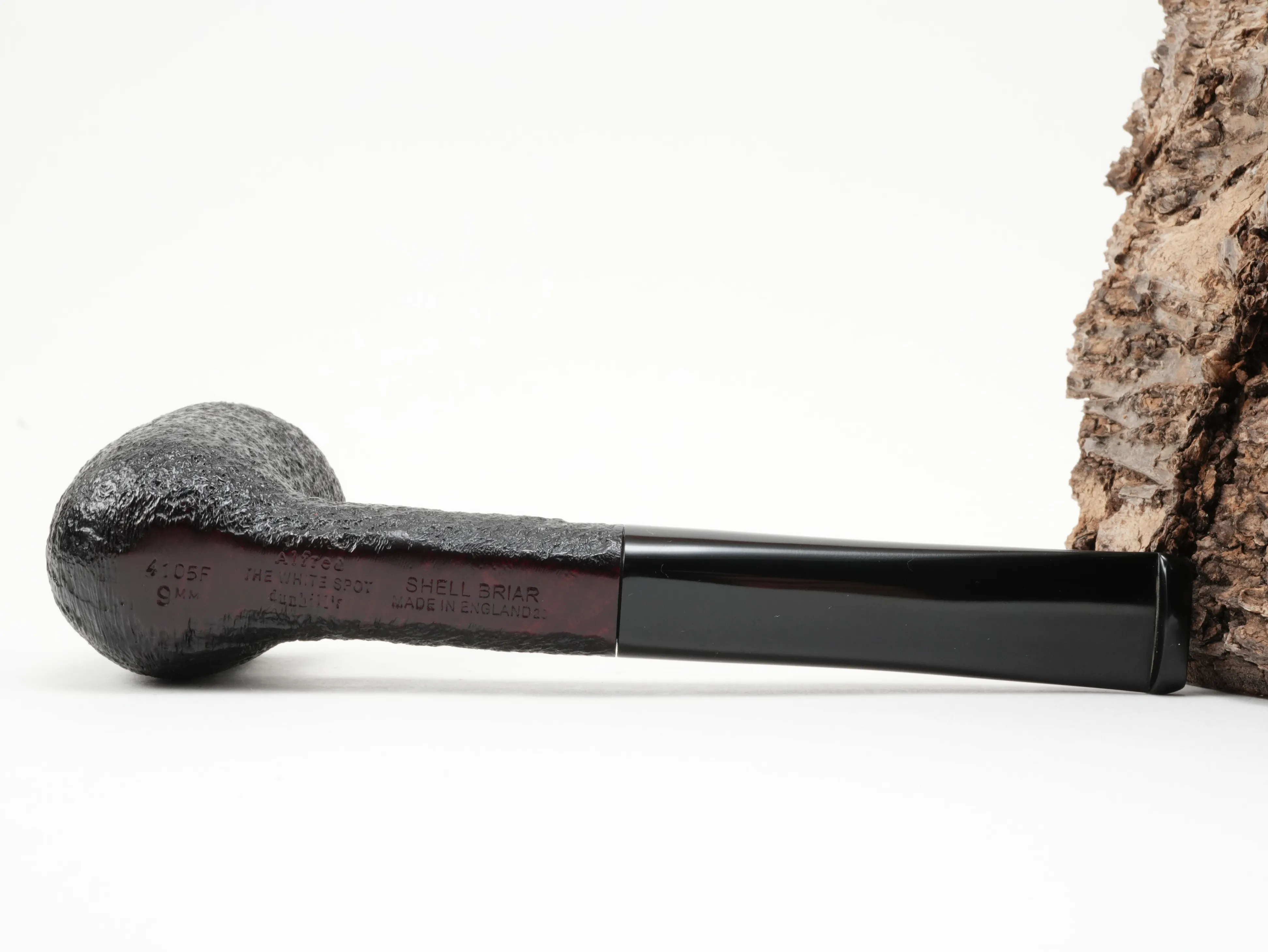 Dunhill Pfeife Shell Briar 4105F 9mm #50 – Produktbild 7