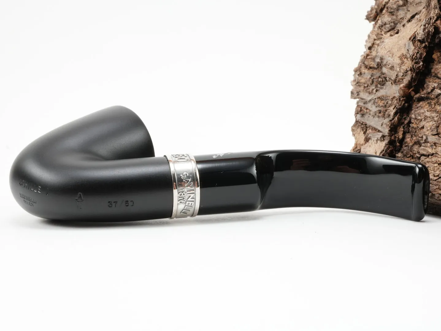 Savinelli 150 Anni Achille I schwarz – Produktbild 8