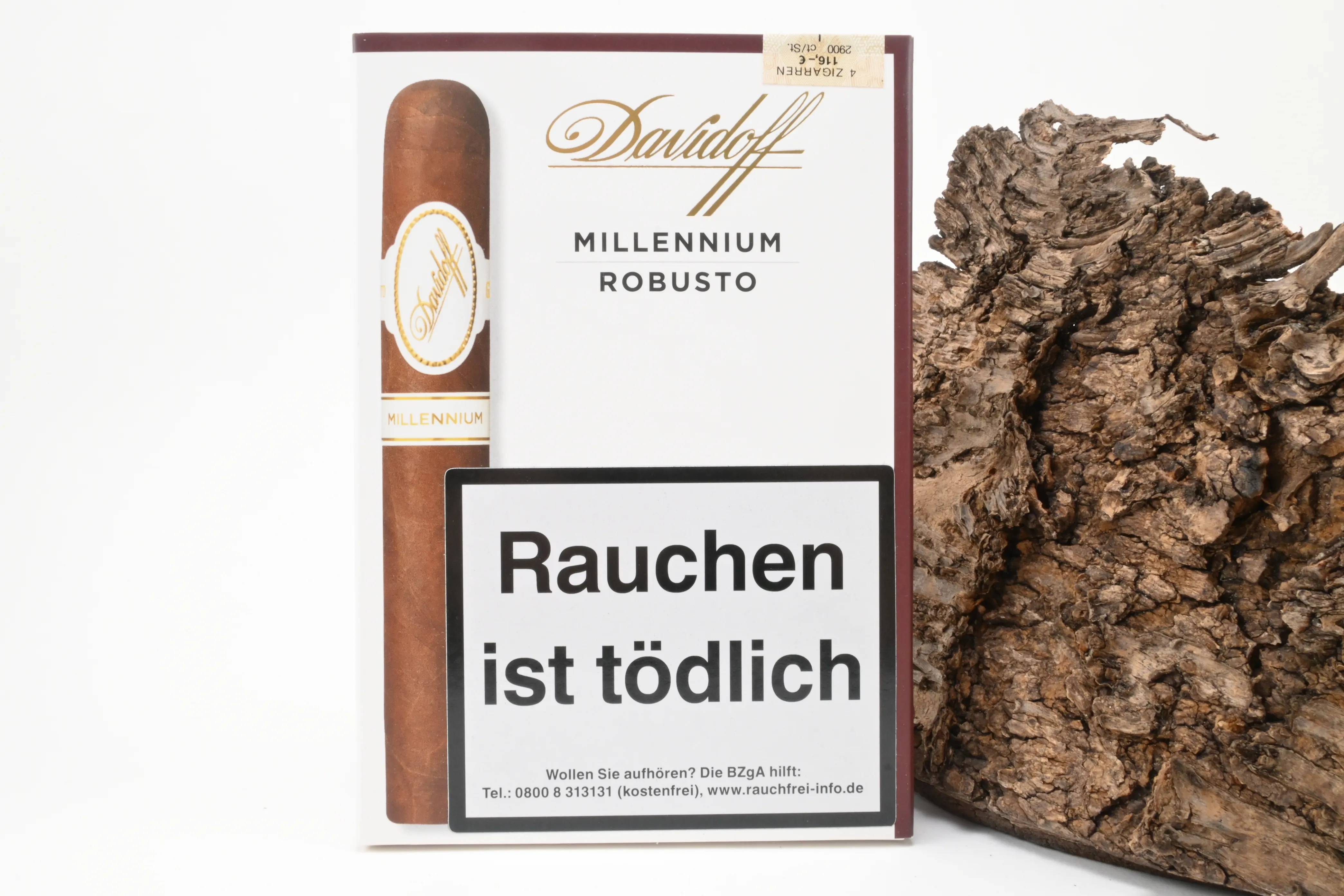 Davidoff Millenium Robusto