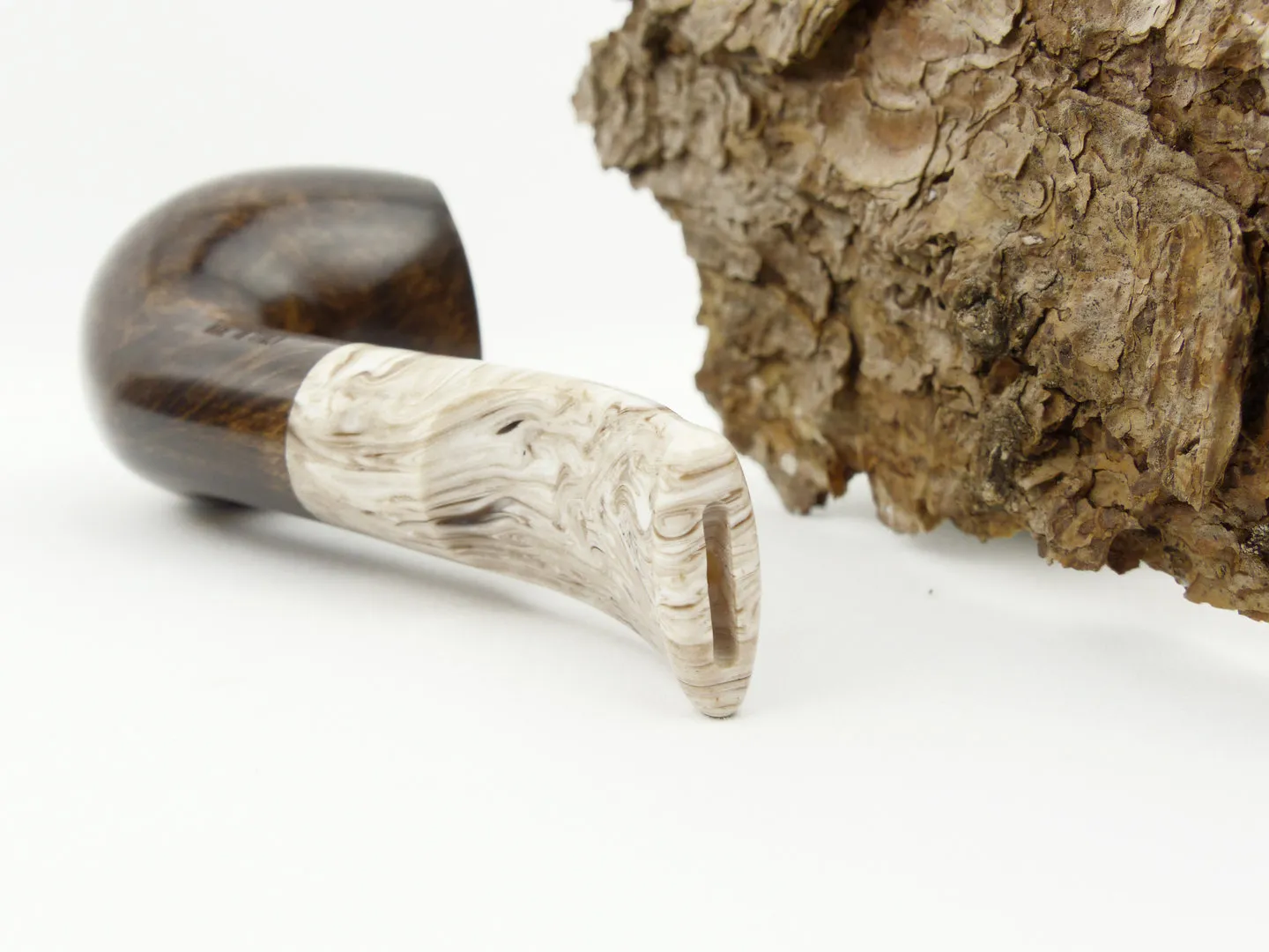 Molina Peppino Pfeife grau 5 – Produktbild 4