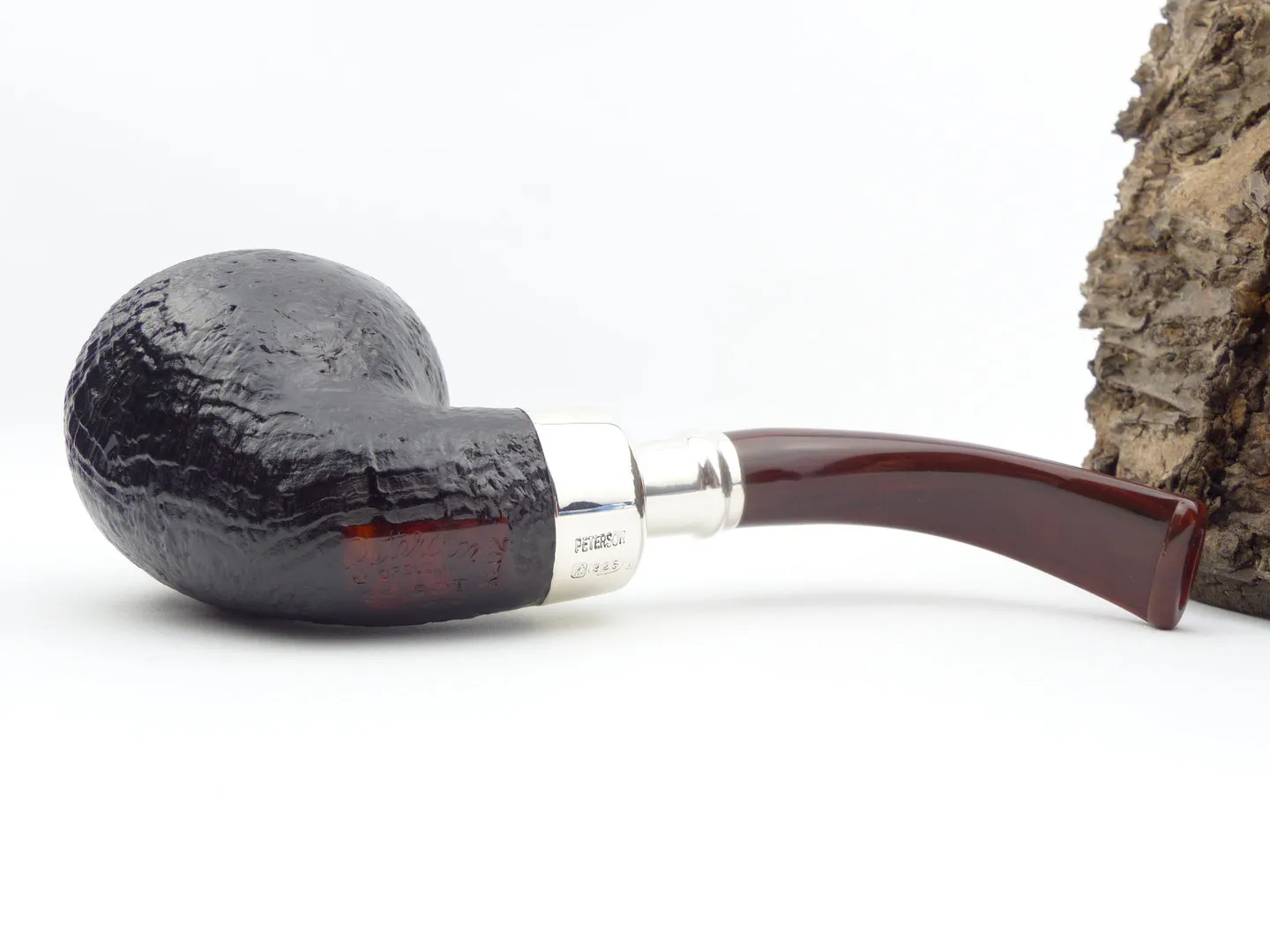 Peterson Pfeife Newgrange XL02 – Produktbild 7