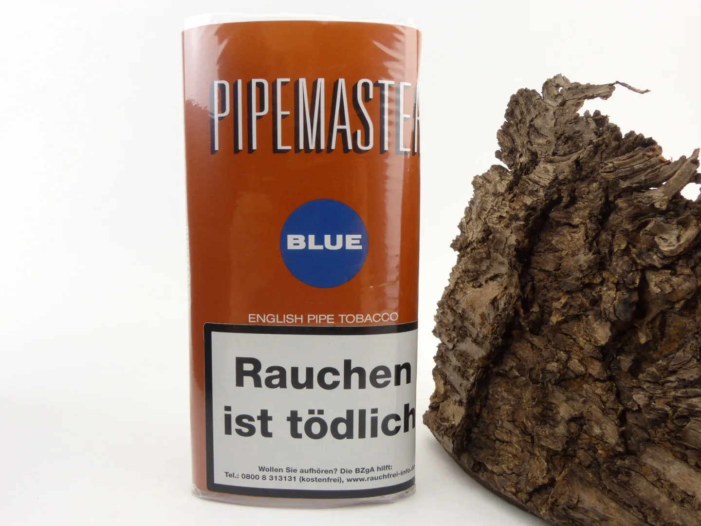 Pipemaster Blue Pfeifentabak 50g von Bentley