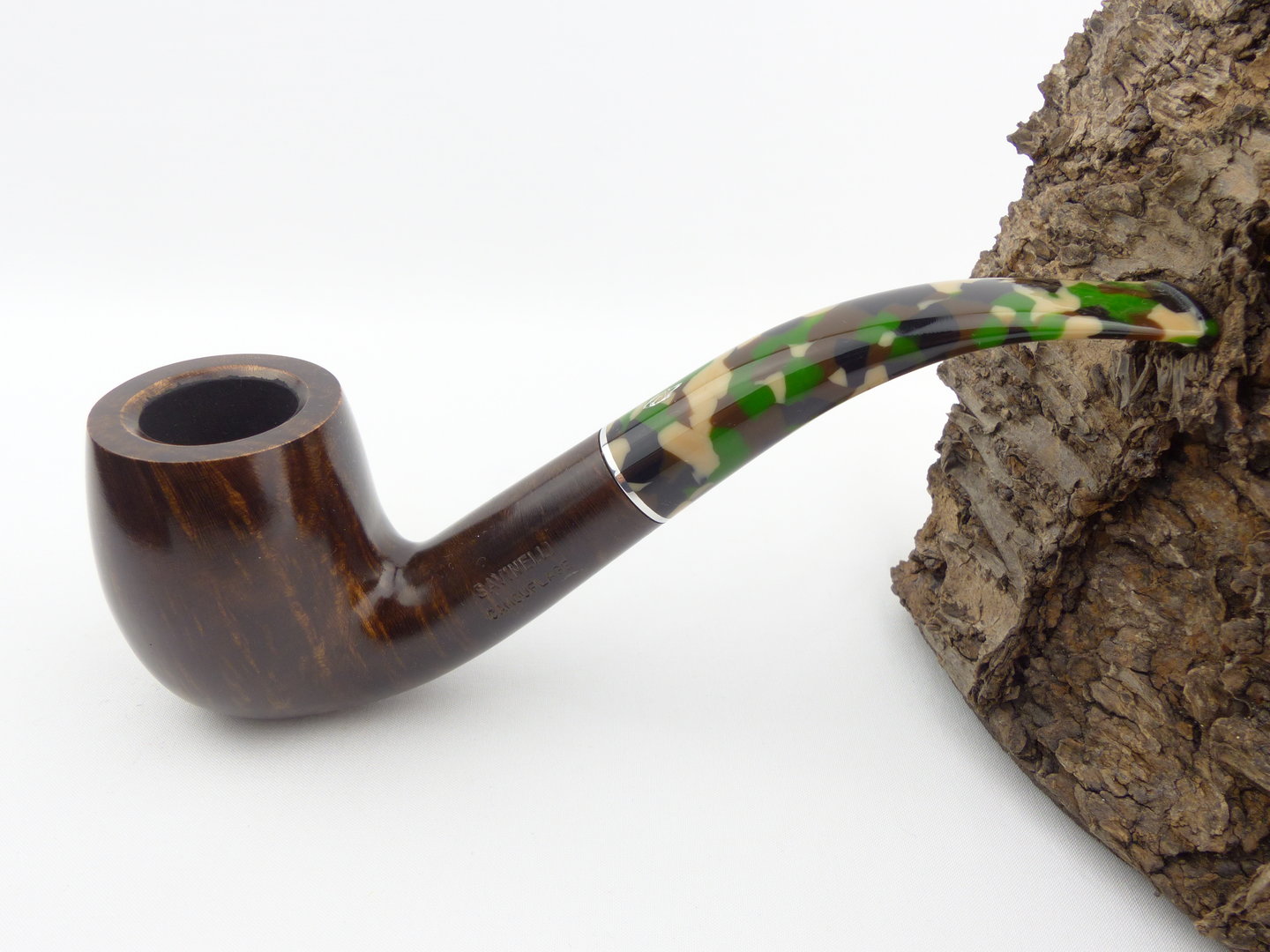 savinelli_camouflage_606_brown_1