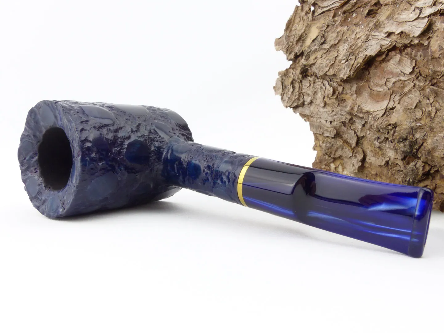 Savinelli Alligator Pfeife 311 blue – Produktbild 5