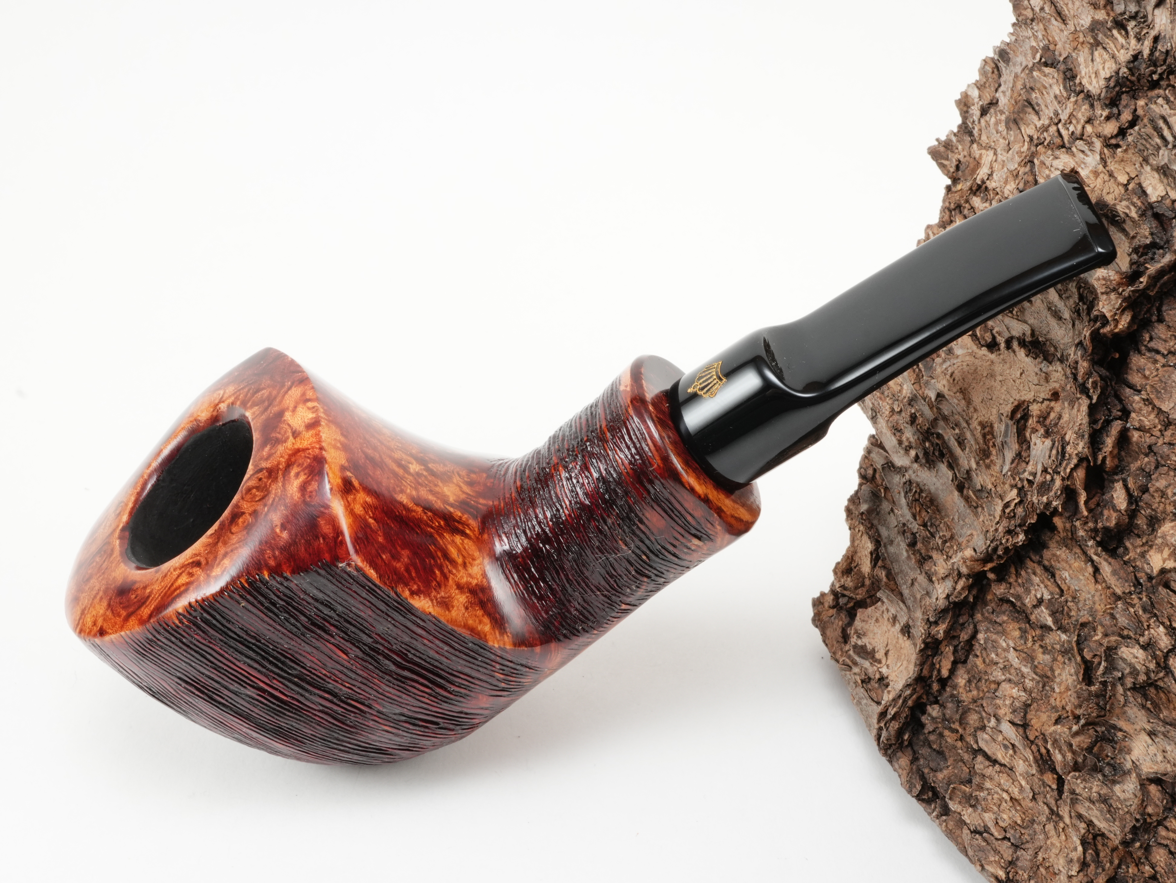 Poul Winslow Pfeife Crown Viking #675