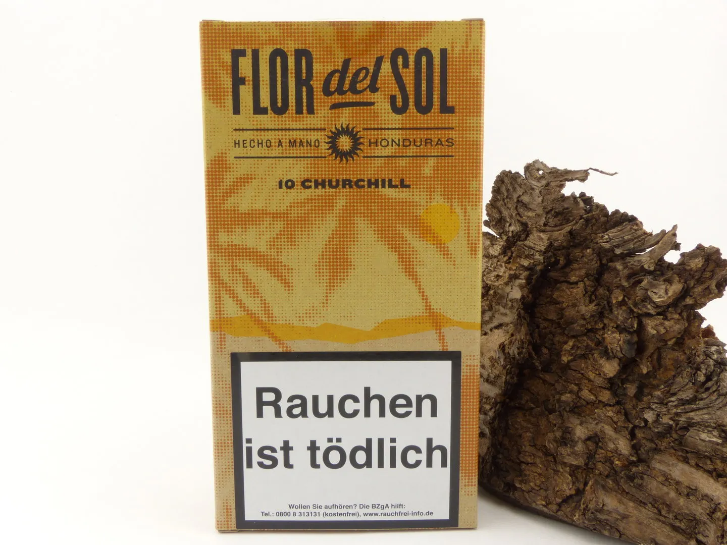 Flor del Sol Churchill