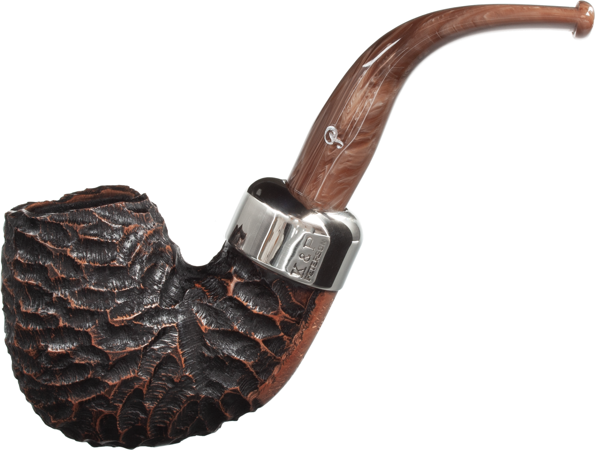 Peterson Pipe Derry Rustic XL90