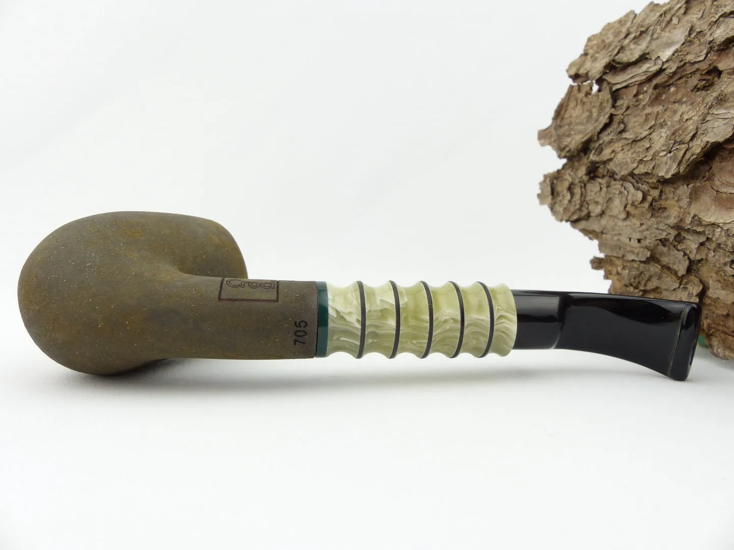 Fratelli Croci Pfeife Futura I rusty 2 – Produktbild 7