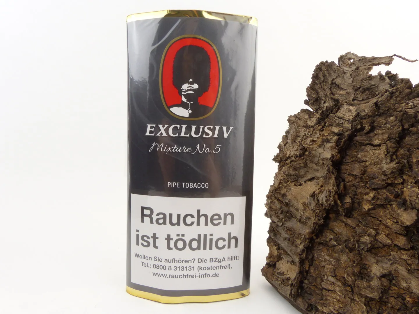 Exclusiv Mixture No. 5 Pfeifentabak 50g von Pöschl