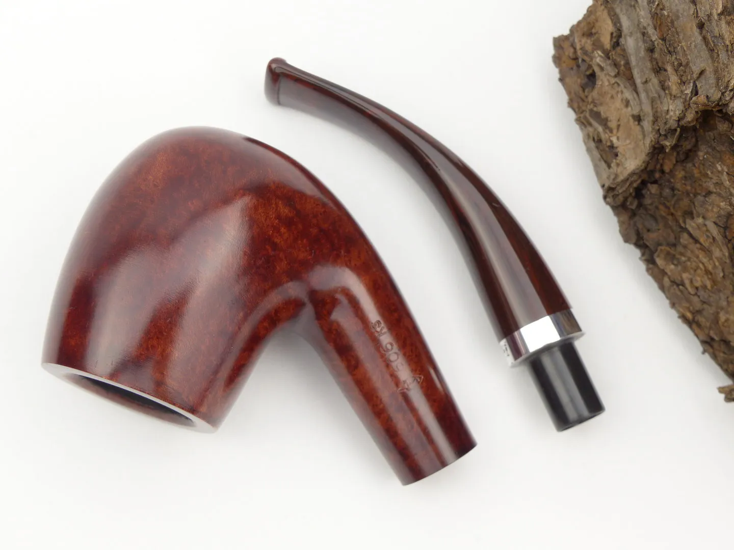 Savinelli Terra Pfeife 606 – Produktbild 9