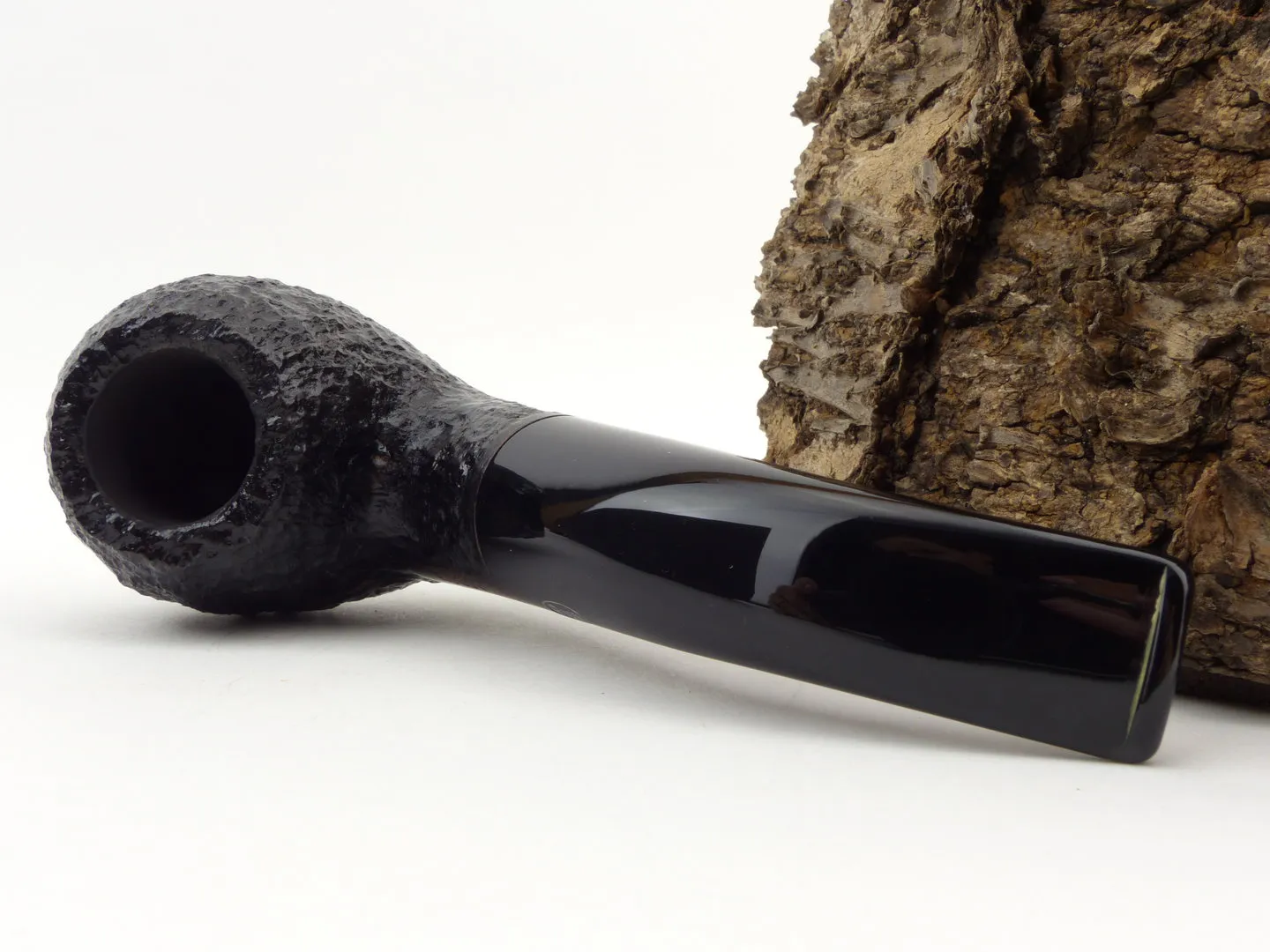 Rossi Pfeife Vulcano rustic 642 – Produktbild 5