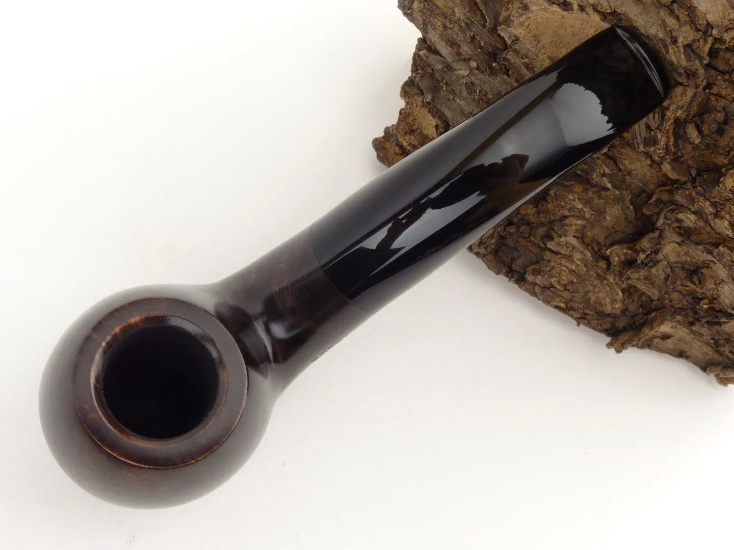 Rossi Pfeife Vulcano smooth 642 – Produktbild 3