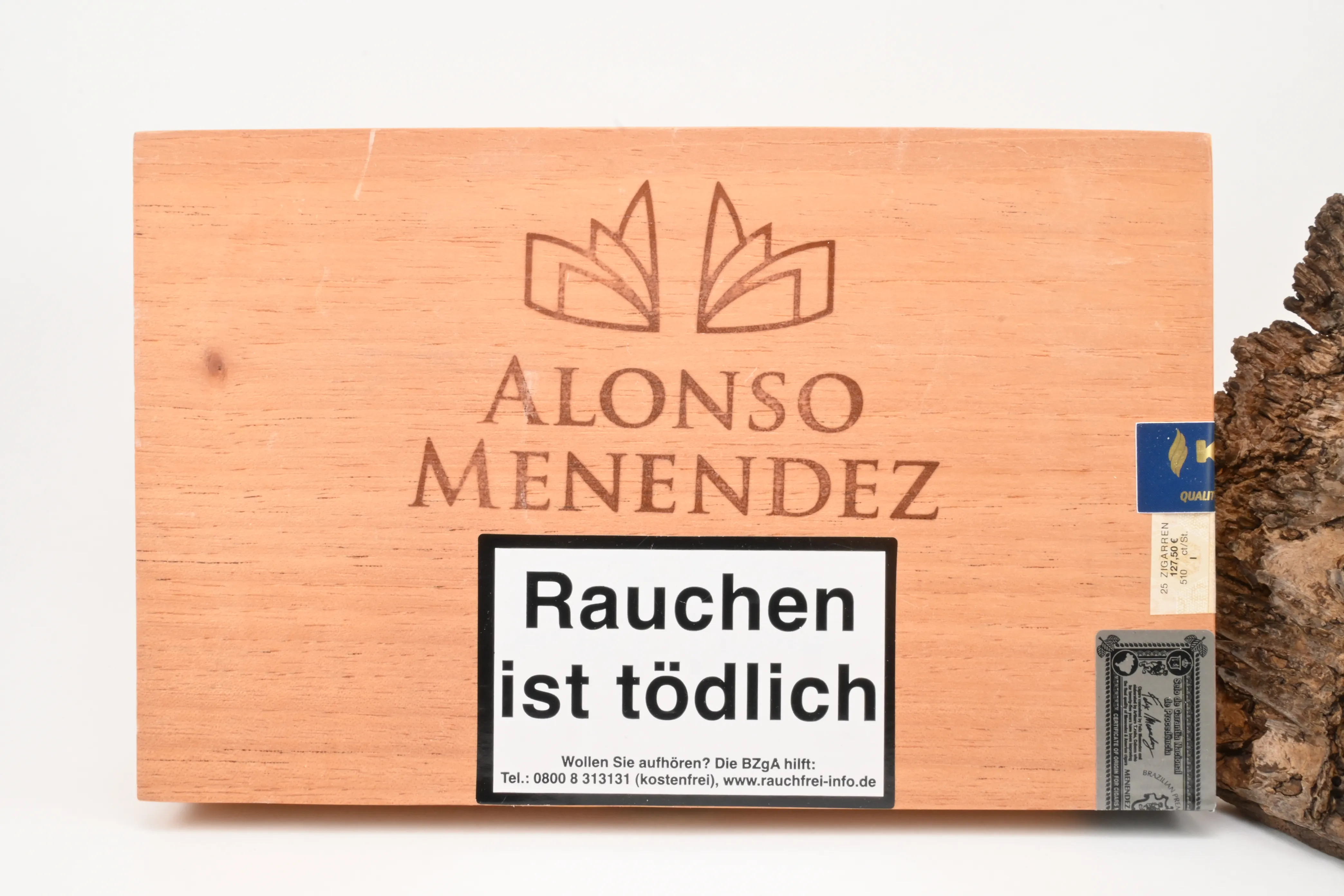 Alonso Menendez No. 40 – Produktbild 2