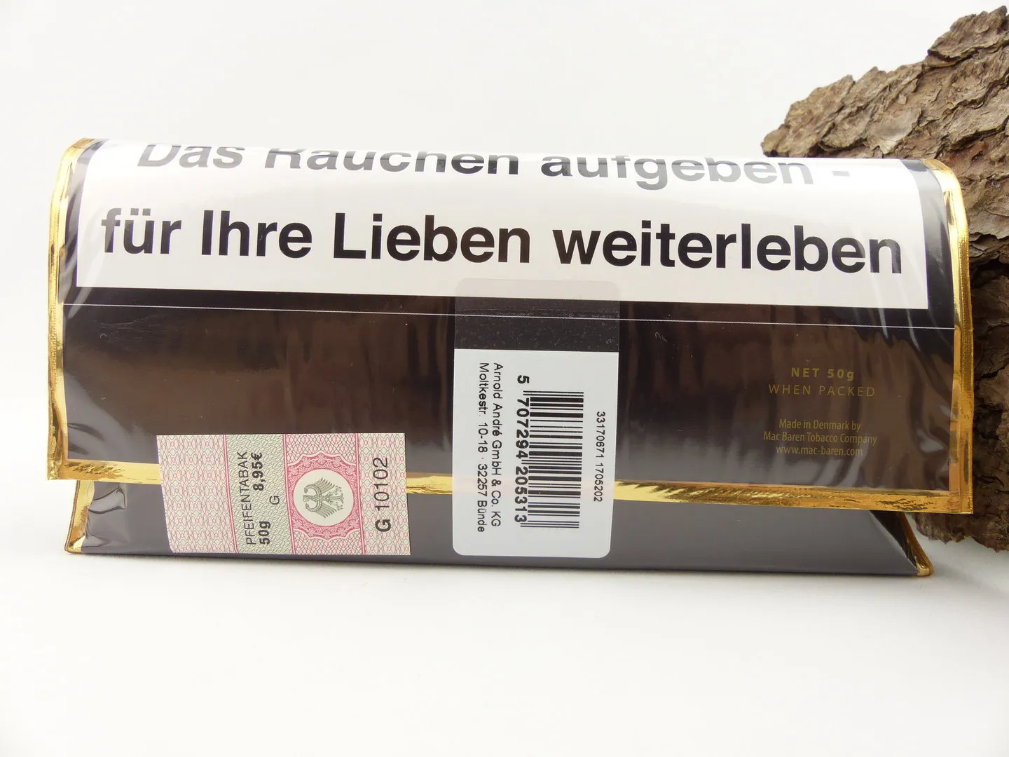Amphora Special Reserve No. 8 50g – Produktbild 2