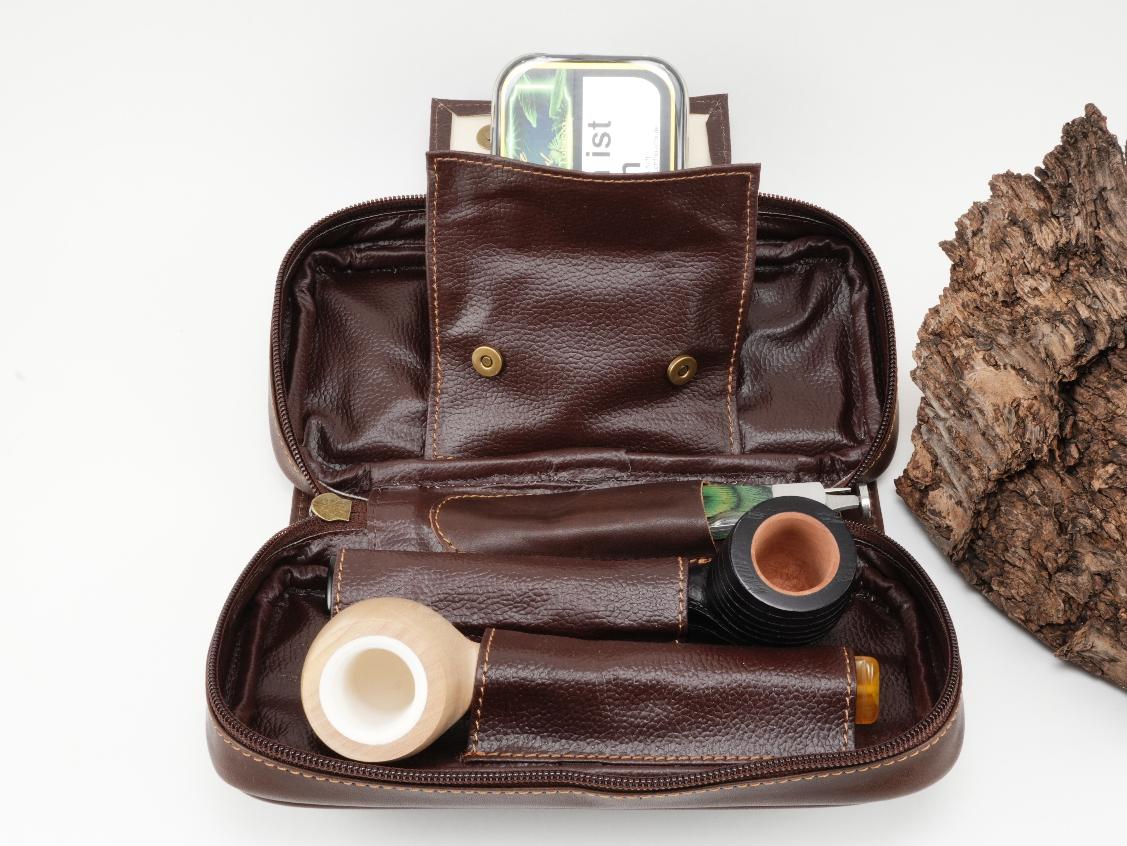 Guy Janot Pipe Bag 6847 Bild 11