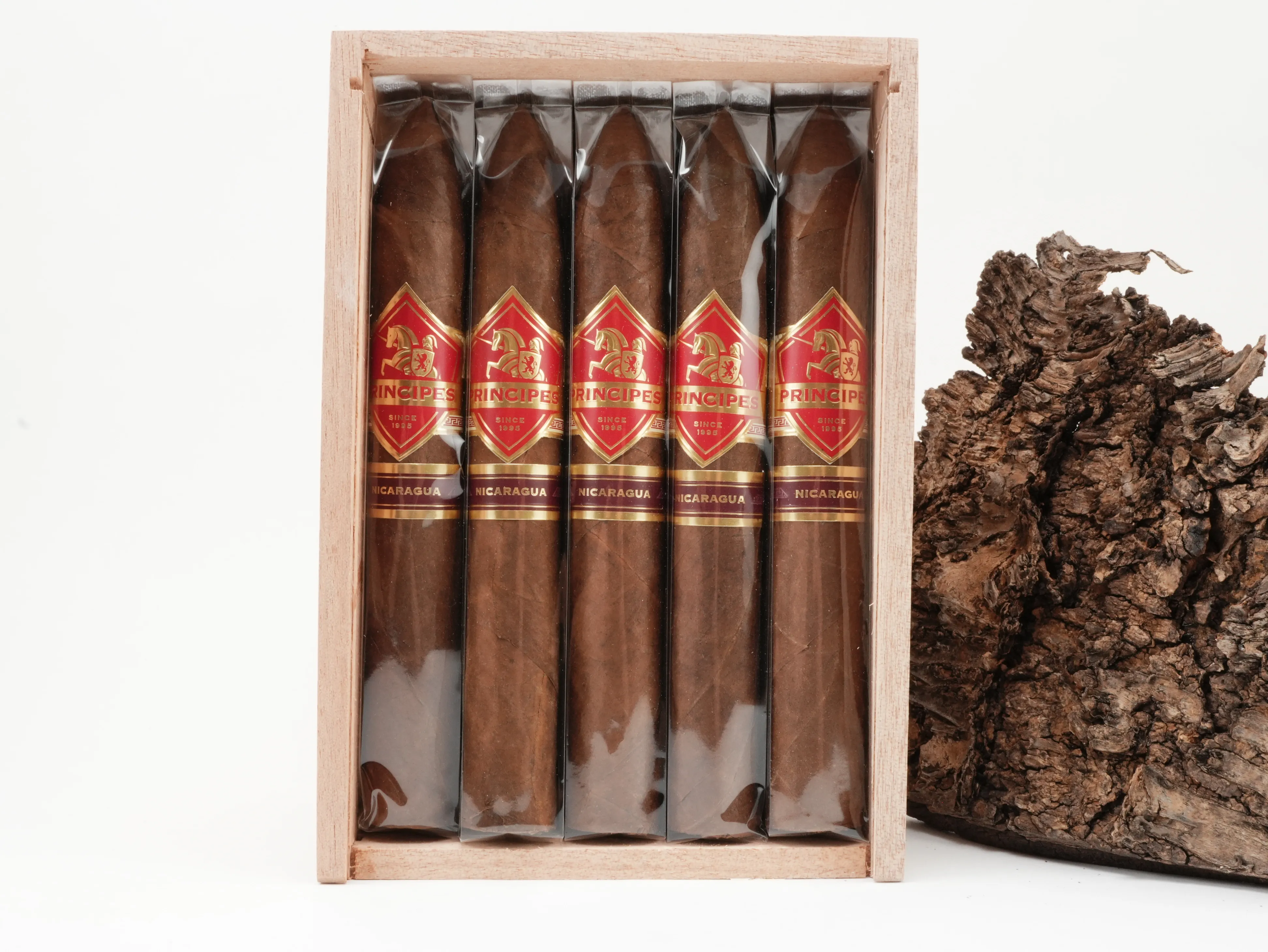 Principes Nicaragua Belicoso – Produktbild 3
