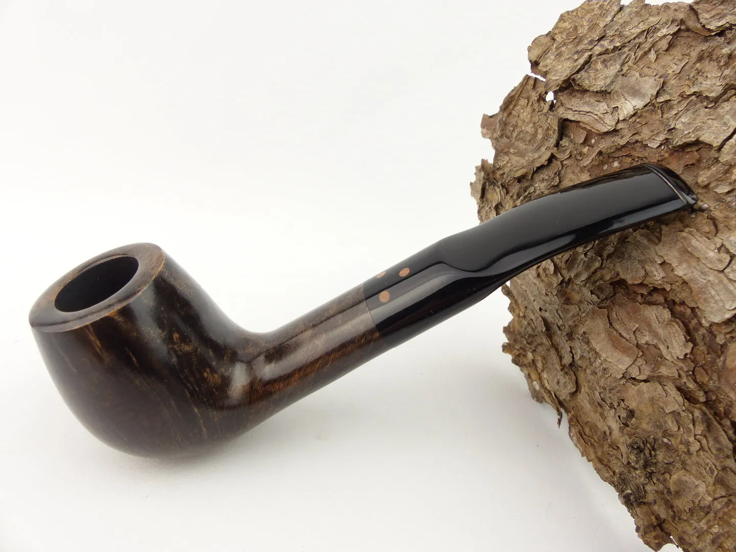 Cesare Barontini Pfeife Stuart 4 kontrast
