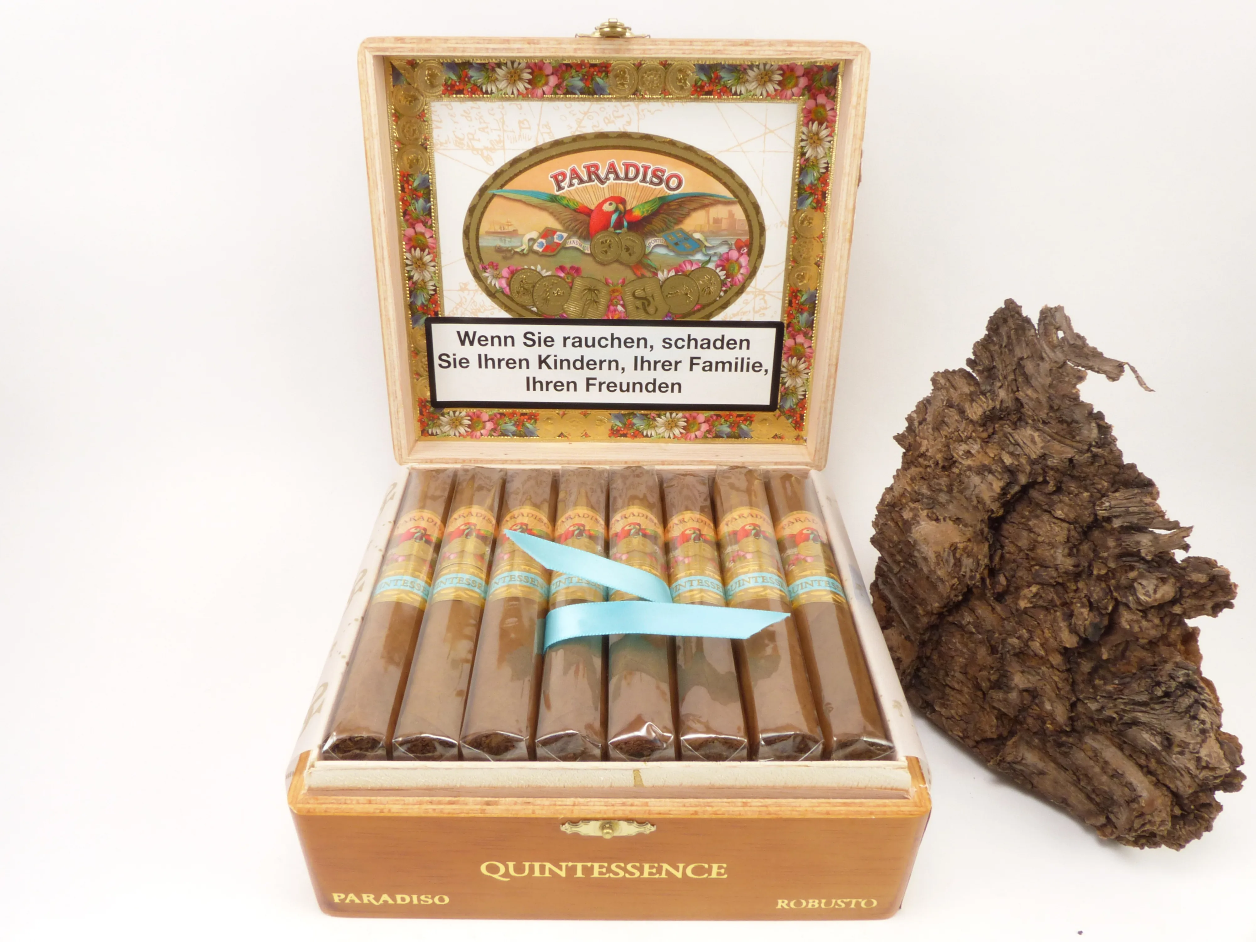 Paradiso Quintessence Robusto