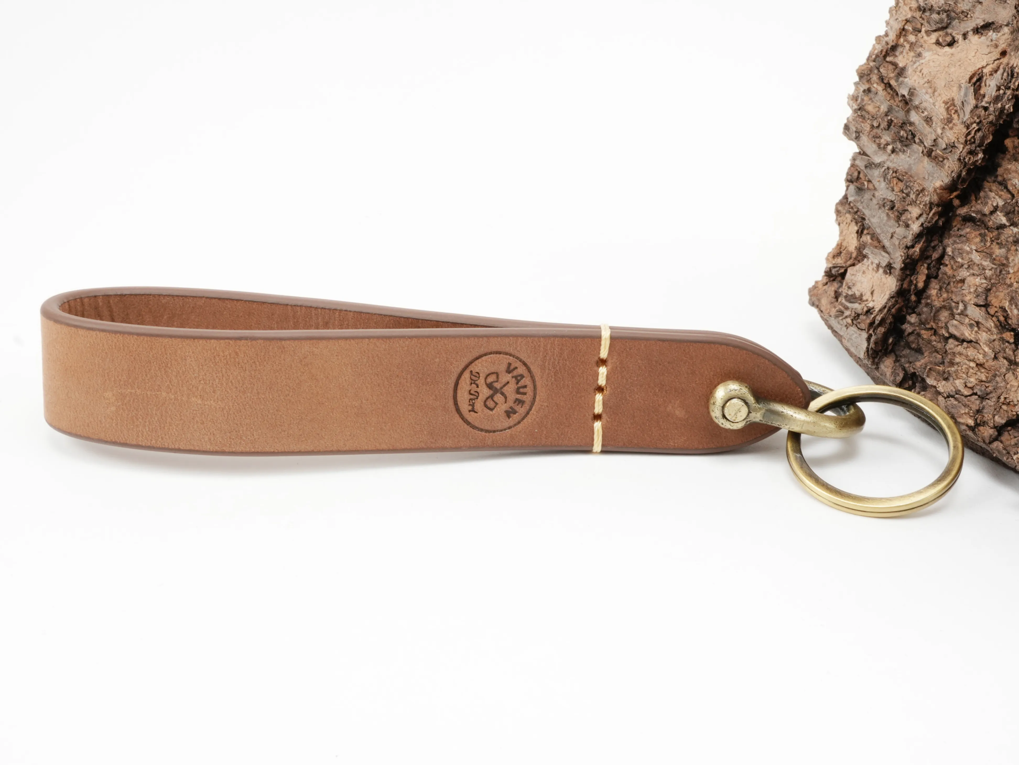 Vauen Keyring Pipe Stand Loop