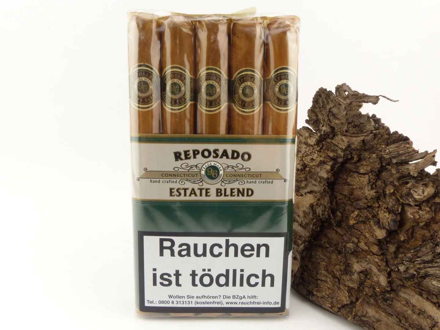 Reposado Estate Blend Connecticut Churchill