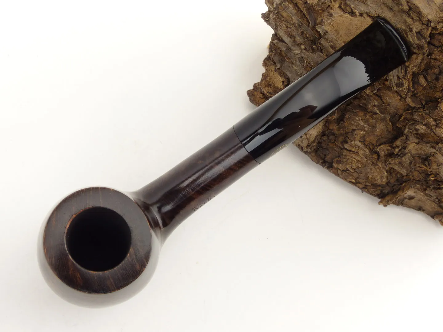 Rossi Pfeife Vulcano smooth 670 – Produktbild 3