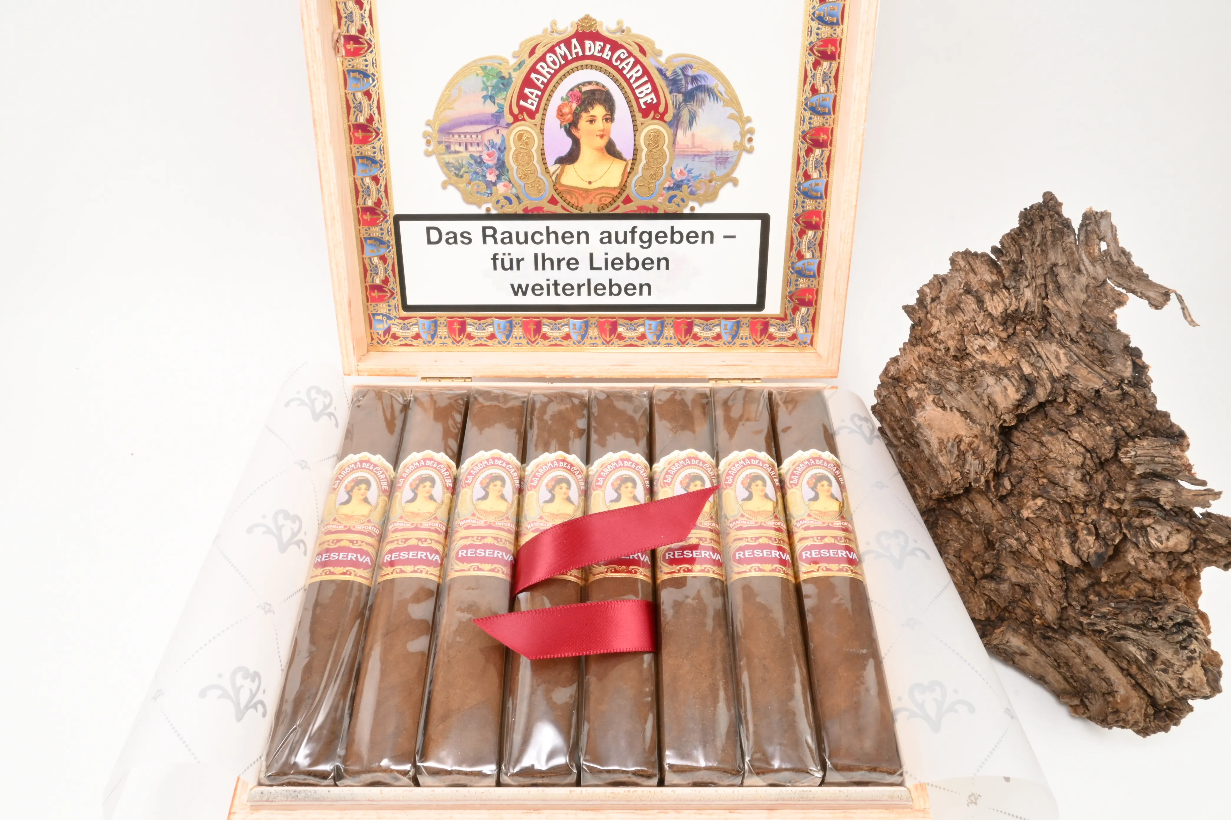 La Aroma del Caribe Reserva Maximo Robusto