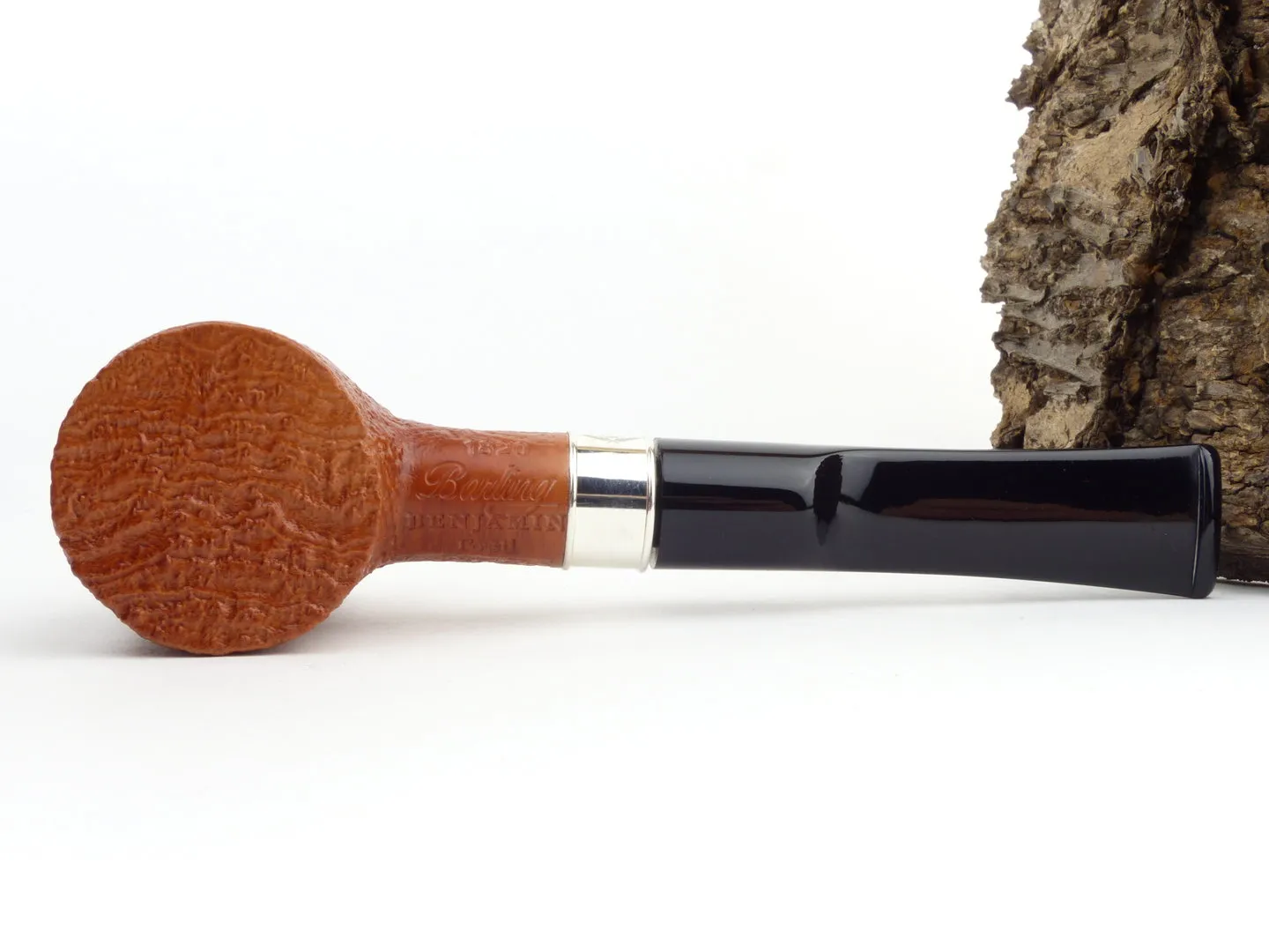 Barling Pfeife Benjamin Fossil 1820 second – Produktbild 7