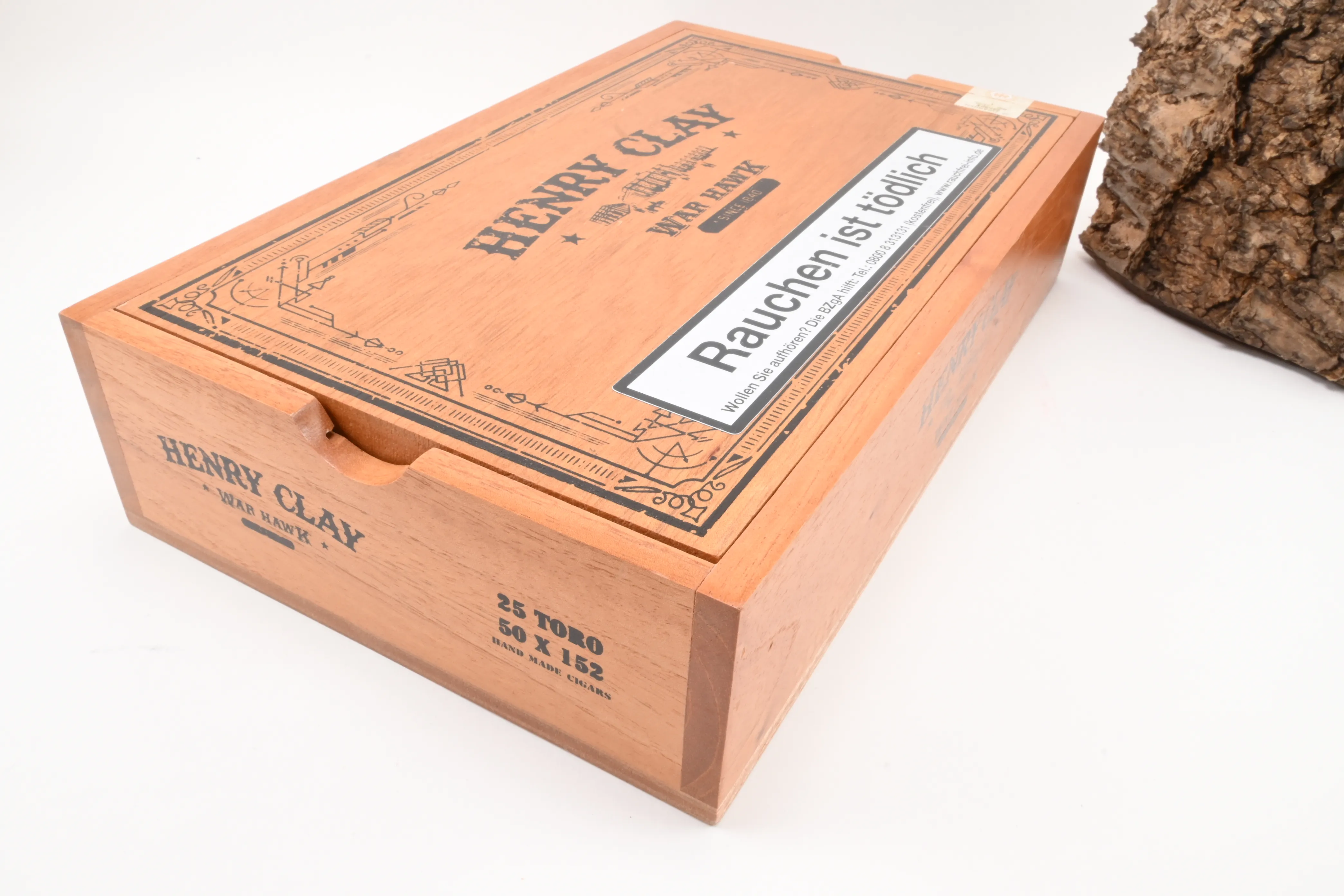Henry Clay War Hawk Toro – Produktbild 3