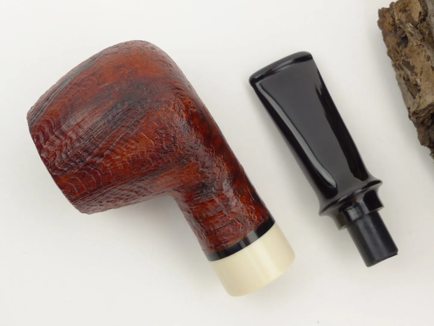 Tom Richard Pfeife mit Elforyn 9mm #1 von Tom Richard Pipes – Produktbild 9