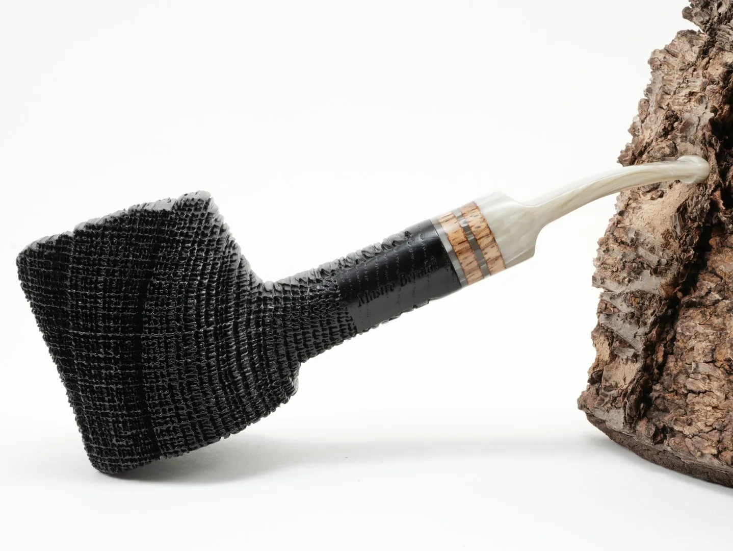Mastro Beraldi Pfeife Mooreiche Giant #109 – Produktbild 2