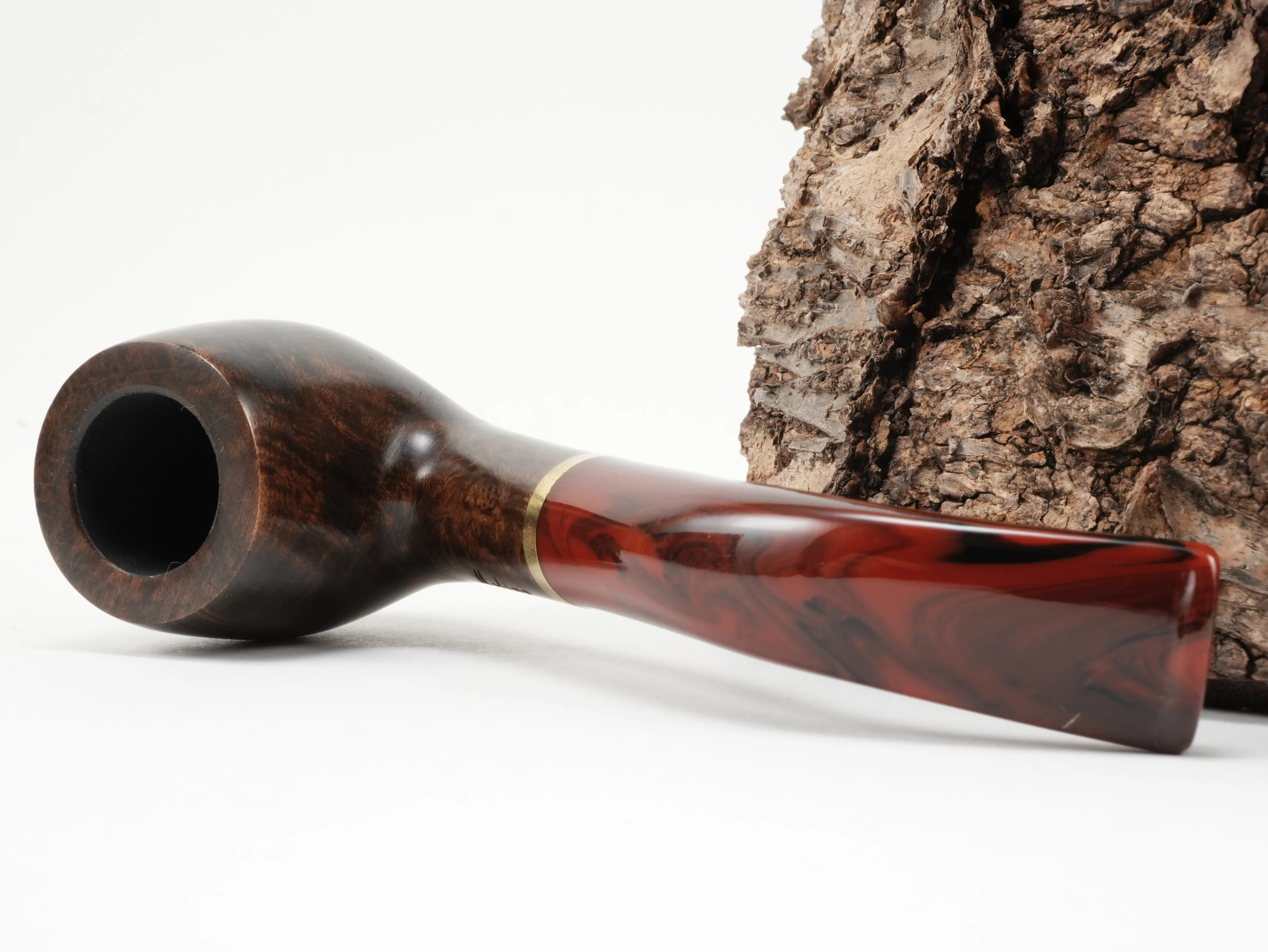 Molina Striato Pfeife dunkelbraun 9 – Produktbild 5