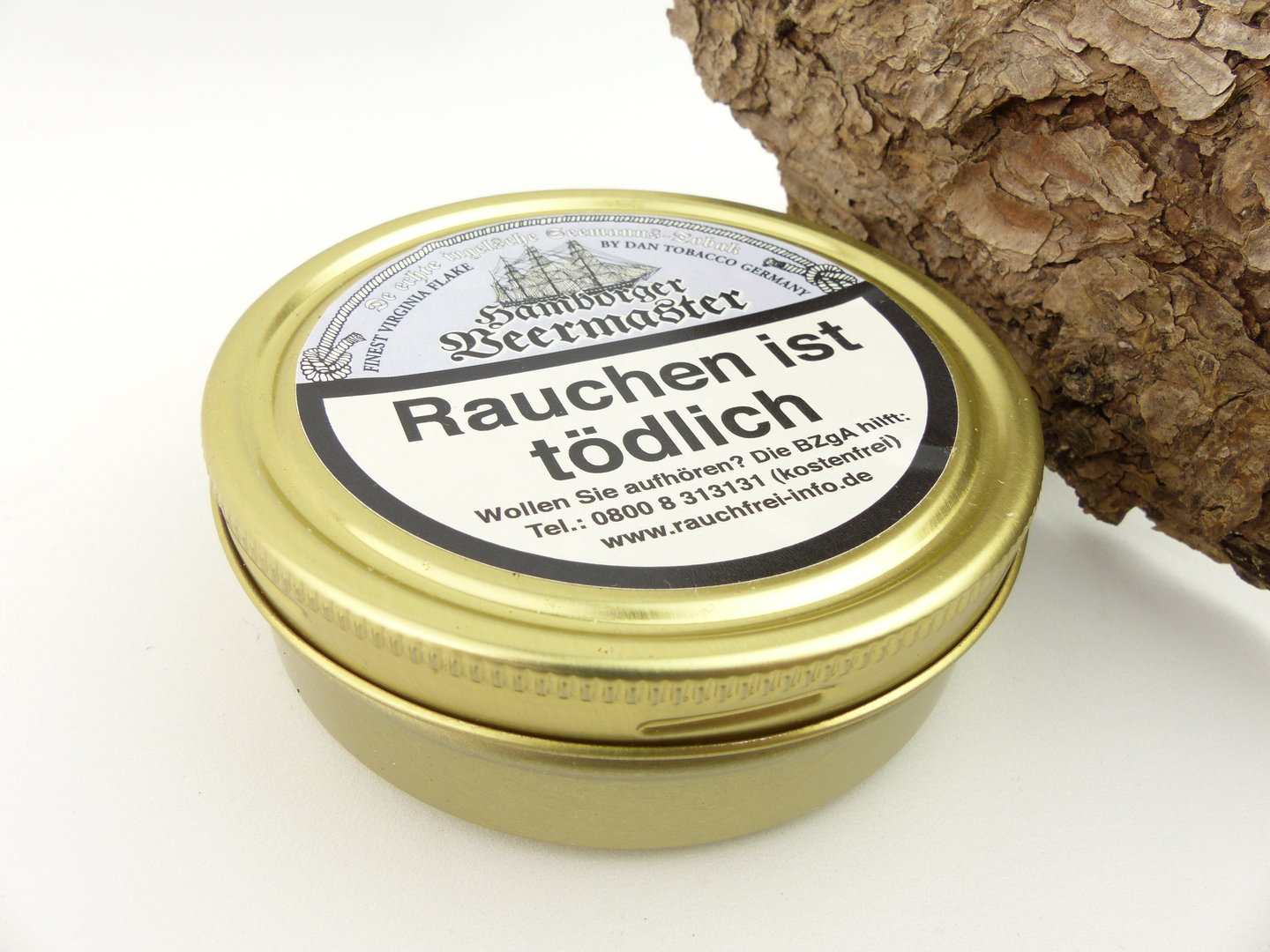 Dan Tobacco DTM Hamborger Veermaster