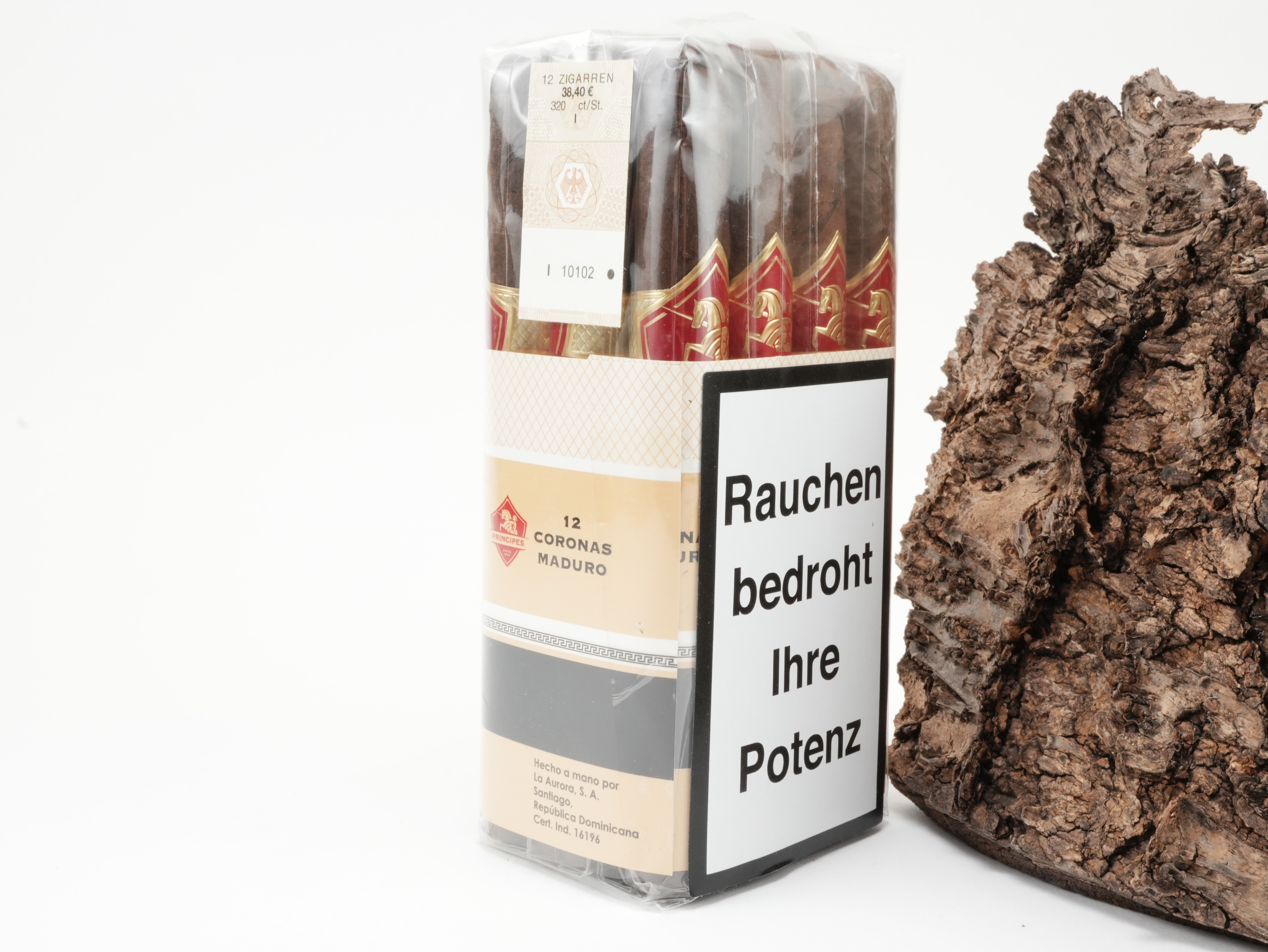 Principes Maduro Corona 