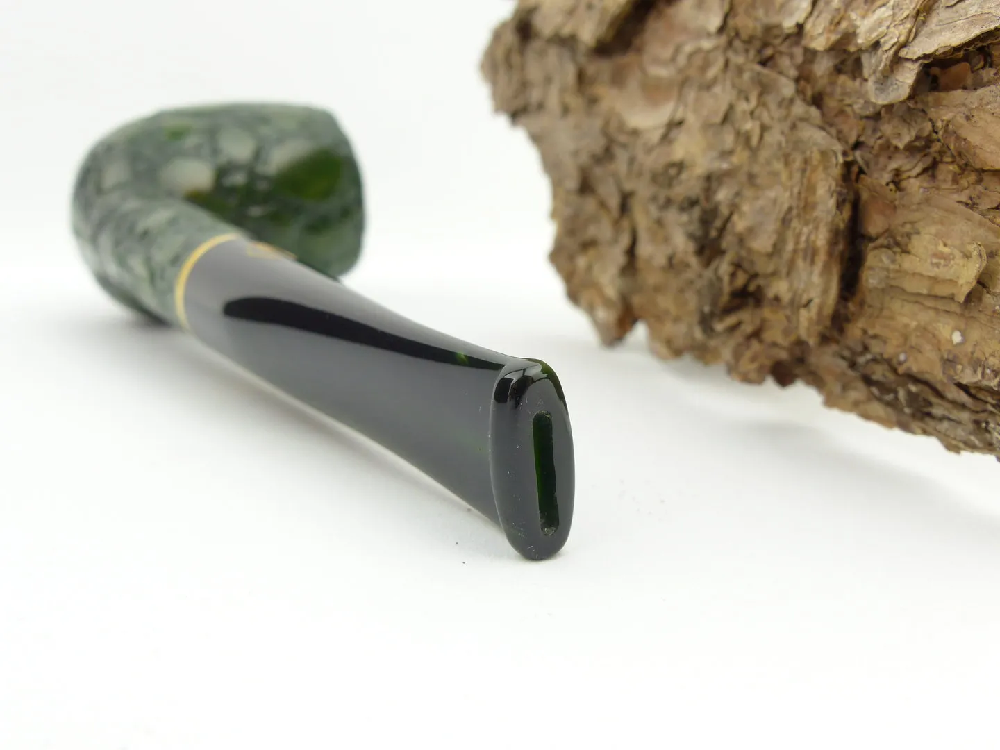 Savinelli Alligator Pfeife 111 green – Produktbild 4