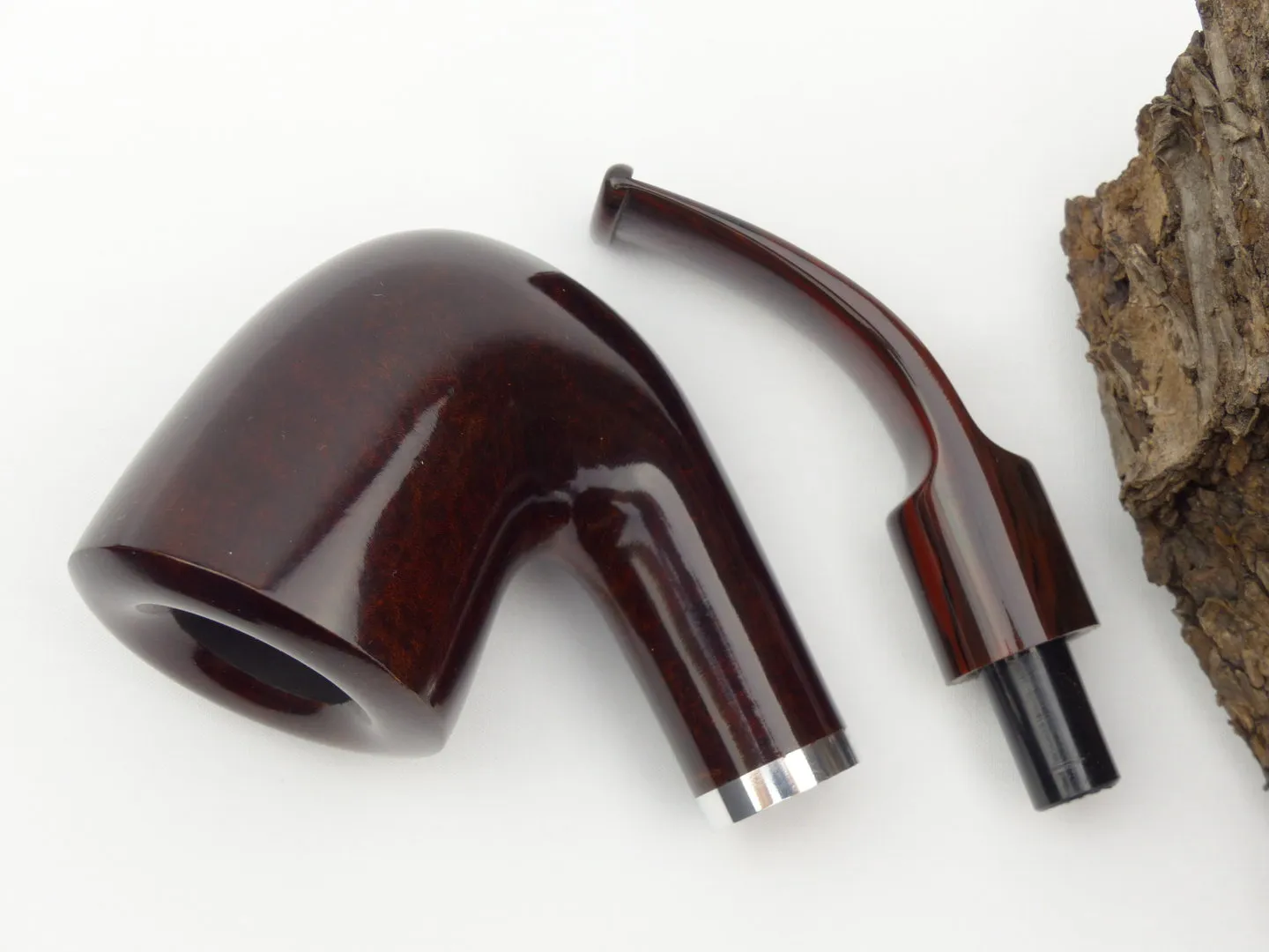 Molina Barasso Pfeife braun cumberland 3 – Produktbild 9