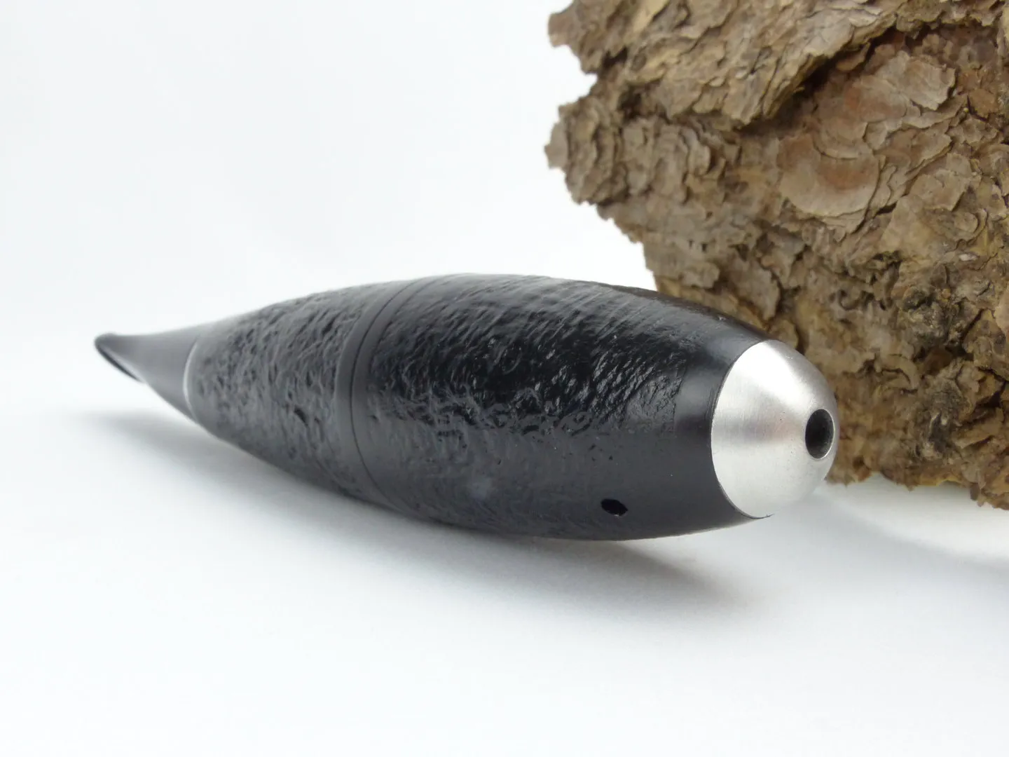 Vauen Zeppelin Pfeife sand – Produktbild 5